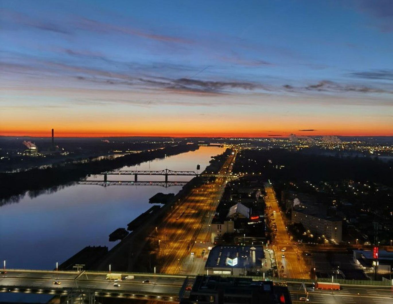 3-Zimmer Wohnung mit Panoramablick