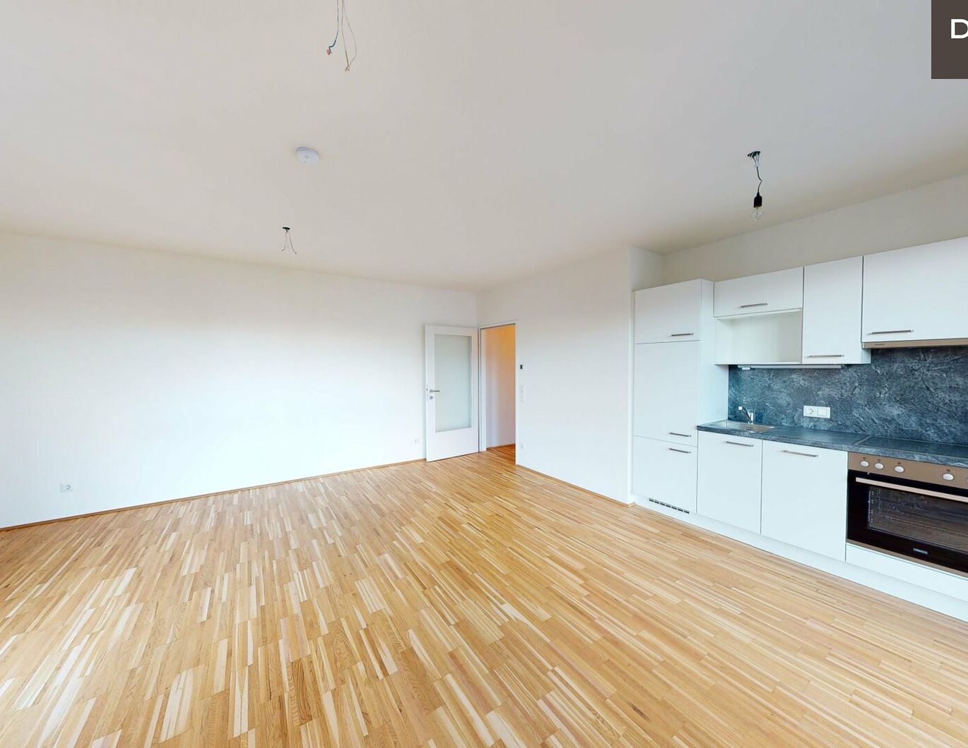 # AB FEBRUAR # NÄHE U3 ENKPLATZ # ZWEI-ZIMMER # 5. STOCK # ZWEITVERMIETUNG # BALKON