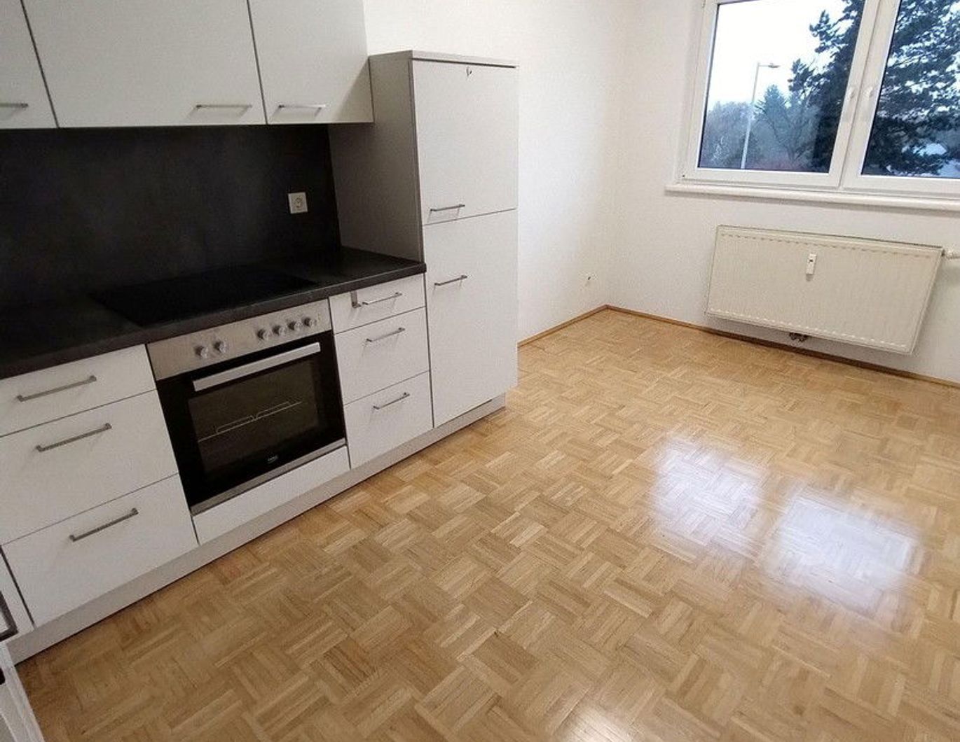 Wunderschöne 3-Zimmer-Neubauwohnung mit KFZ-Tiefgaragenabstellplatz WG-fähig