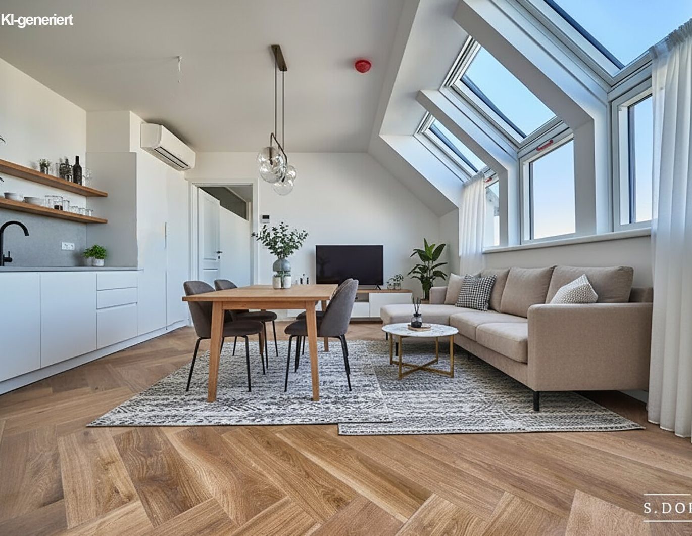 NEU! ++ BEZUGSFERTIG ++ 4 EXKLUSIVE DACHGESCHOSSWOHNUNGEN ++ EIGENTUM ++ 1180 WIEN ++