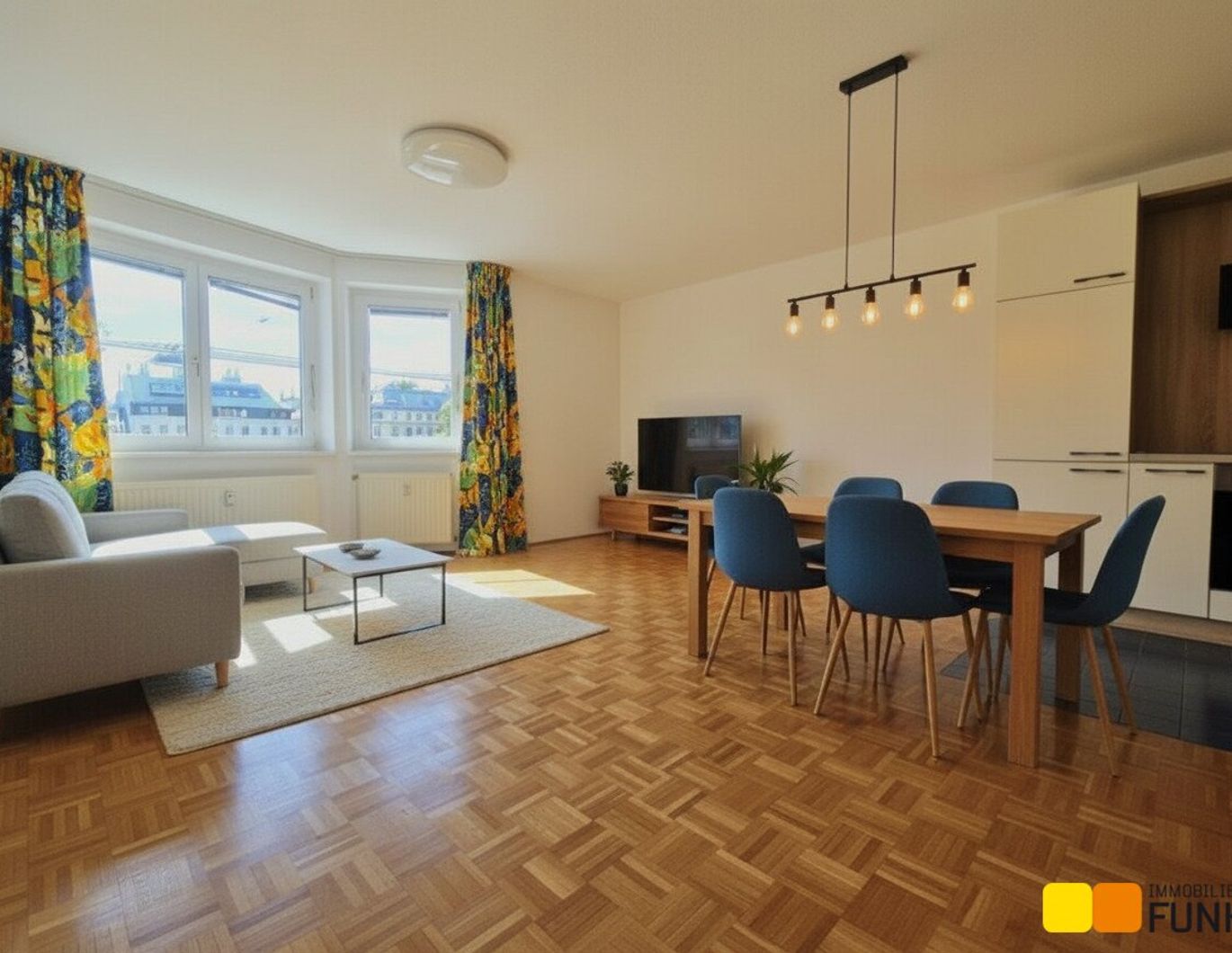 2-Zimmerwohnung - ideal auch zur Vermietung