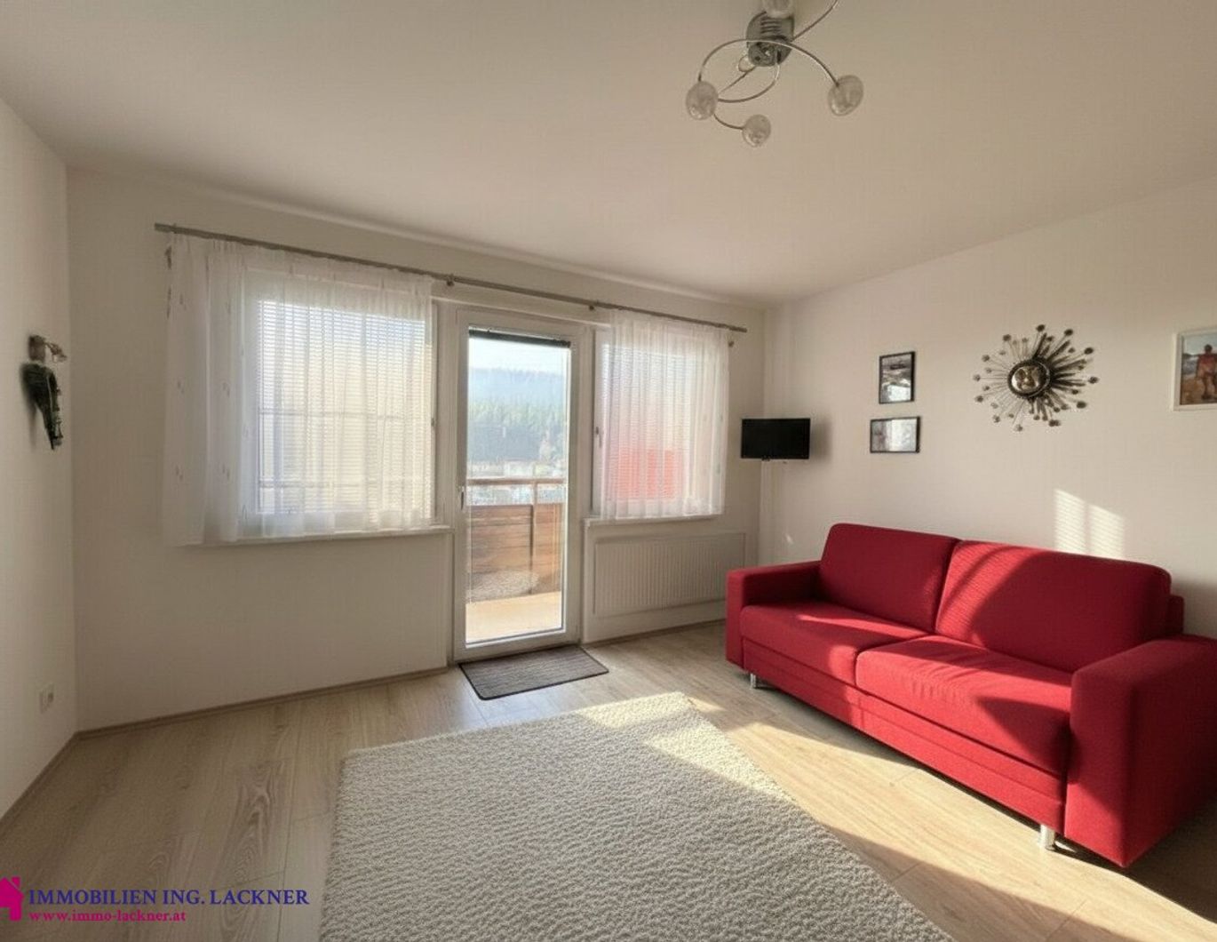 Ferienwohnsitz - Ihr Appartement in perfektem Zustand in herrlicher Lage von Bad Mitterndorf