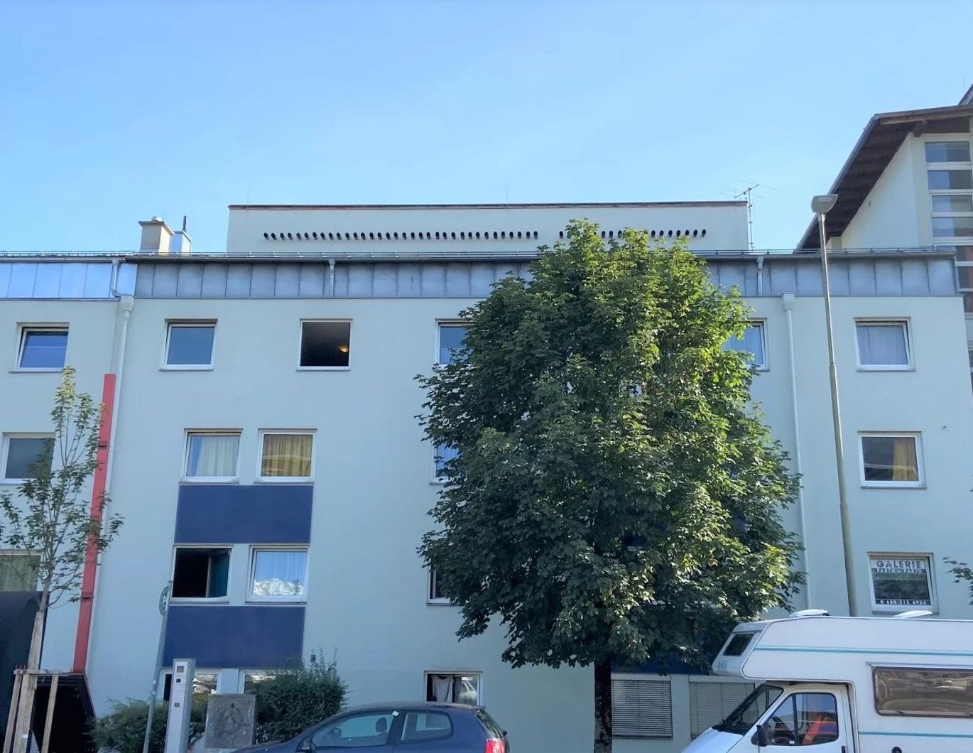 Garconniere für Einzelperson Mitterweg 13 inklusive Strom (Top 38)