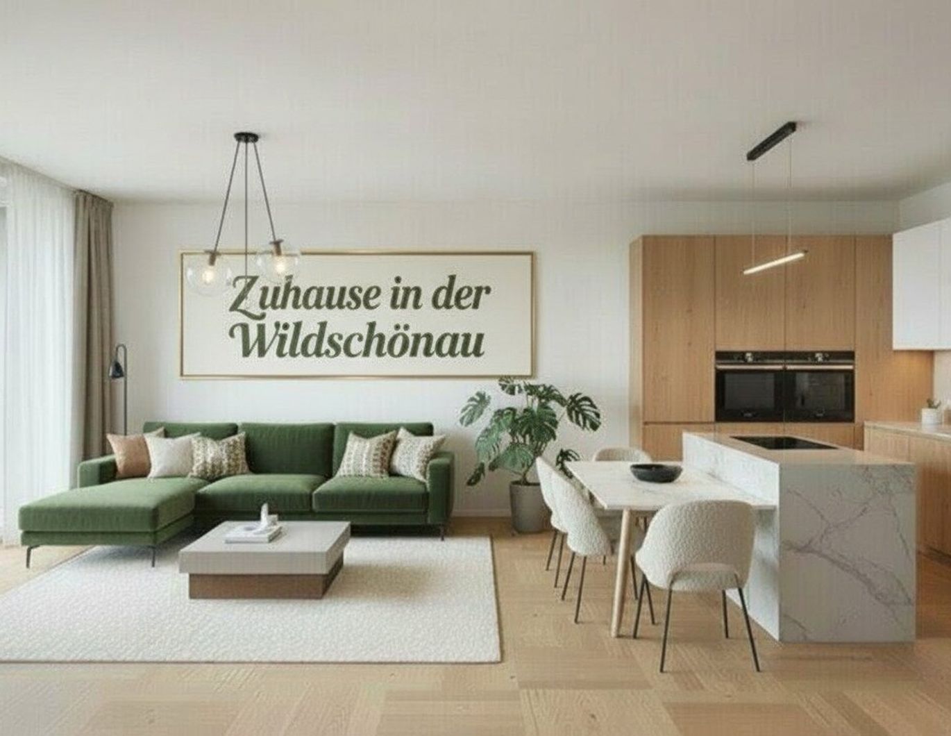 Top 6+7 - 4-Zimmer, 2. OG