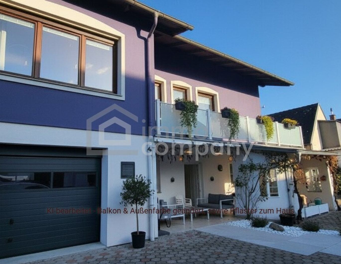 TOP-Preis für Traumhaftes Einfamilienhaus in Nebersdorf - 220m² für Ihr Familienglück!