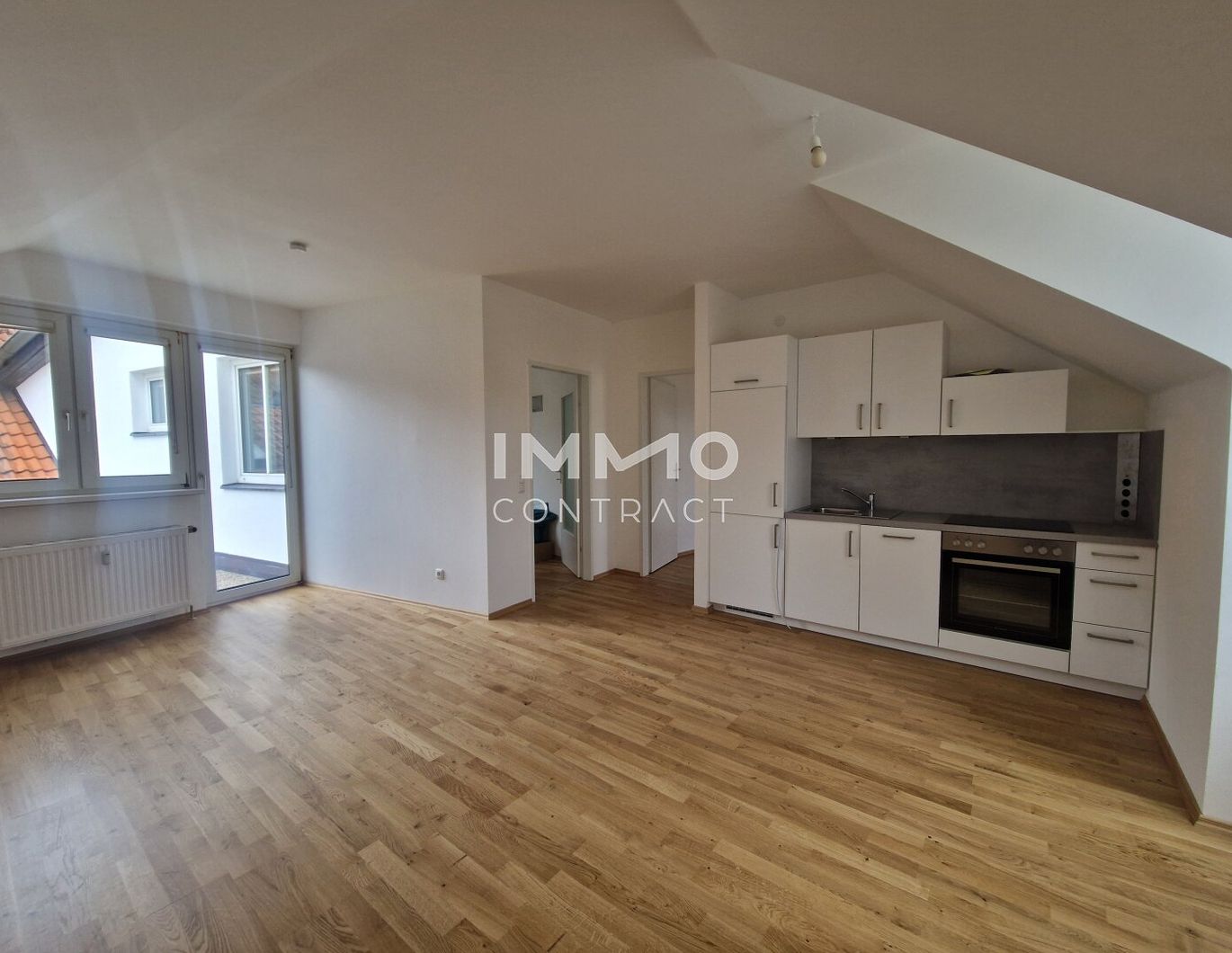 Generalsanierte Wohnung im ehem. Hotel Victoria