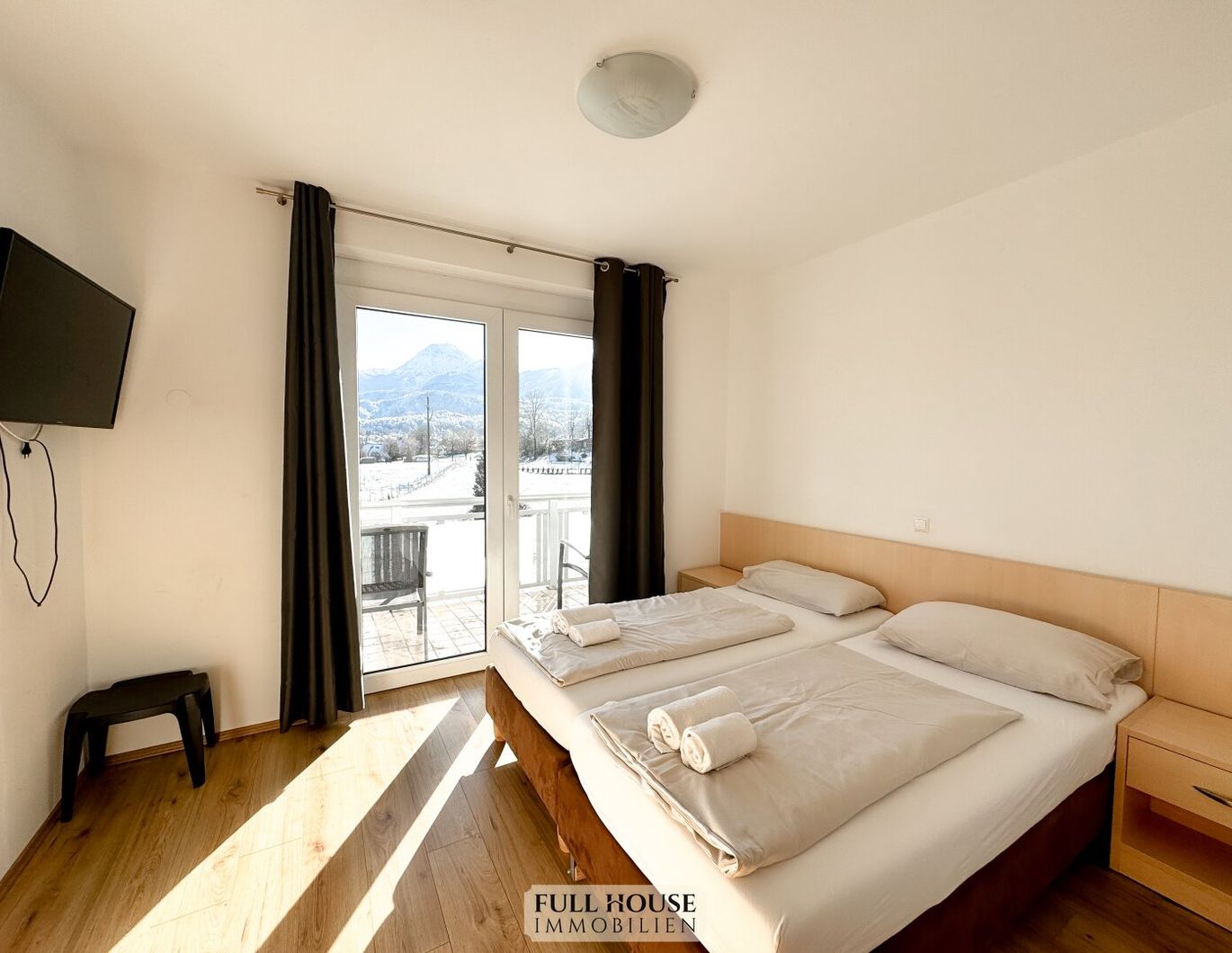 Schöne Hauptwohnungs- oder Ferienwohnung - Ihr Zuhause am Faaker See