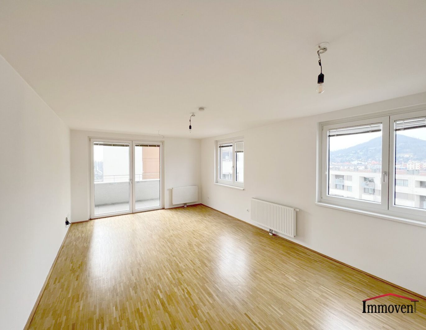 SOMMERAKTION* - ERSTES MONAT MIETFREI - Geräumige 3-Zimmerwohnung mit Balkon!