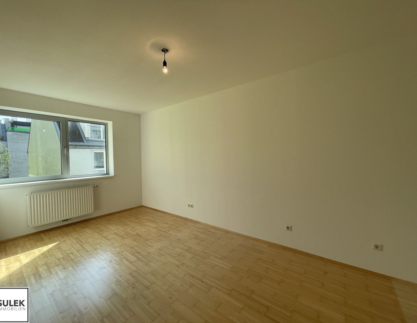 Hofseitige 2-Zimmer Neubauwohnung (50m²) nähe U6 Burggasse // ab 1.1.2025 verfügbar!