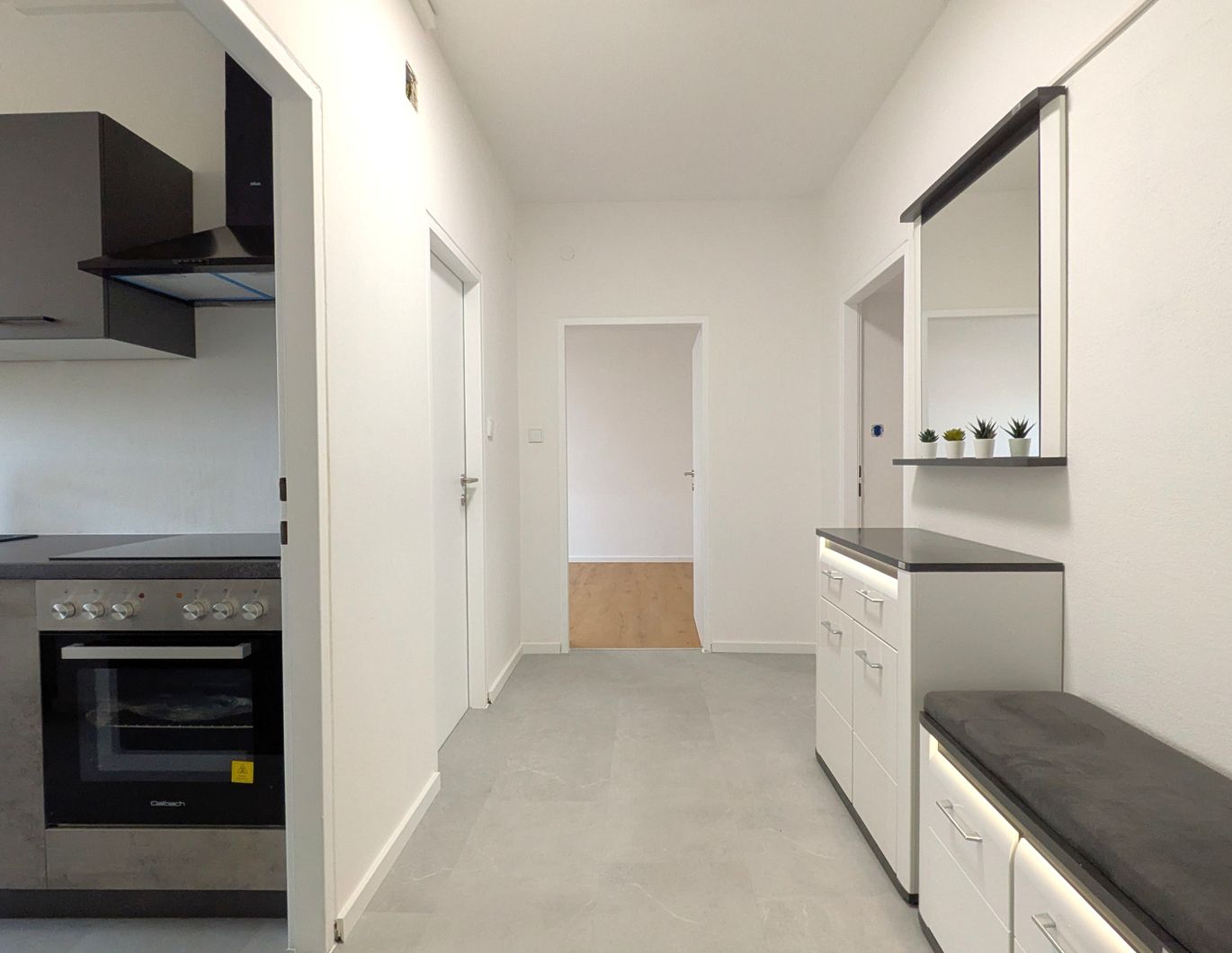 Gepflegte 2-Zimmer Wohnung in Eggenberg -