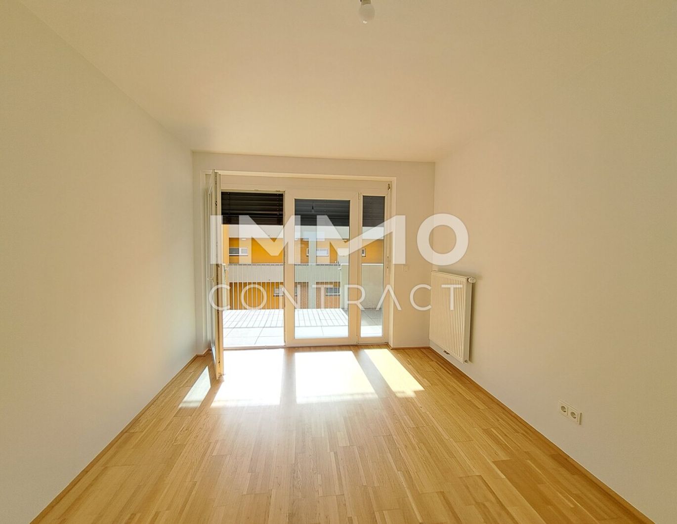 Großzügige 2- Zimmer - Wohnung mit großem Balkon | Kärntnerstraße 538 Top 18