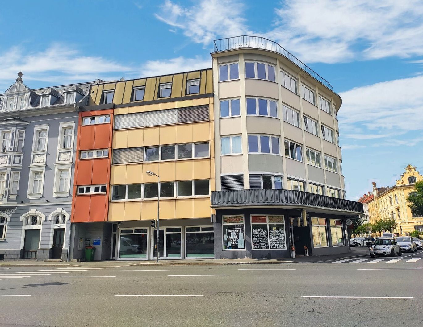 Mietwohnung zum Sofortbezug