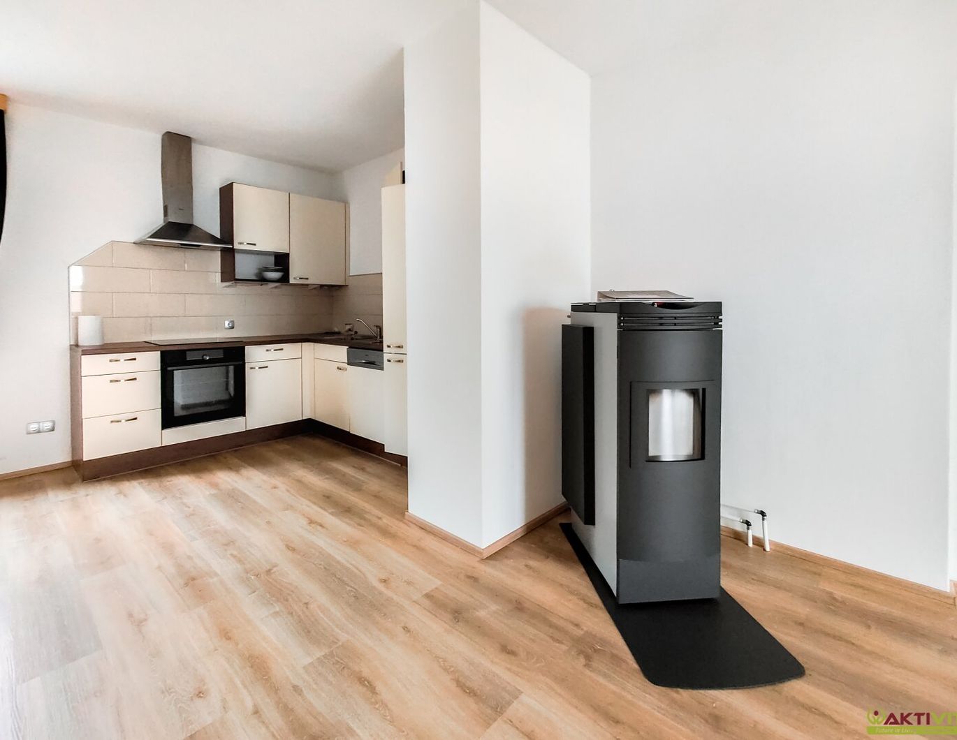 Renoviert & sofort bezugsbereit: Eigentumswohnung in ruhiger Lage.