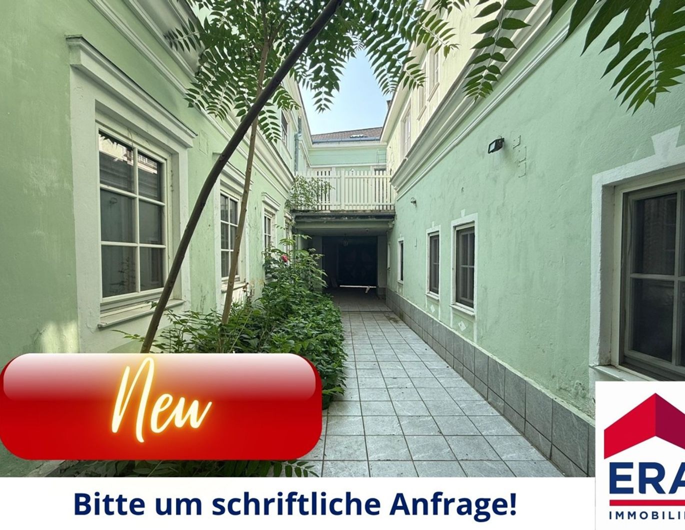 Historisches Stadthaus mit Charakter - Raumwunder im Herzen von Mistelbach