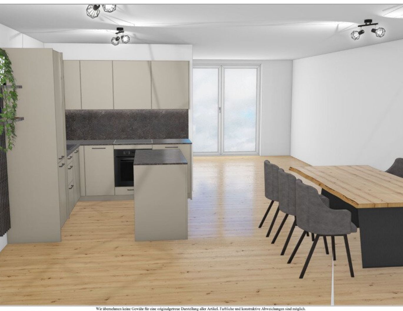 NEUBAU - ERSTBEZUG - Top 2 - Wunderschöne 2 Zimmerwohnung mit Terrasse, kleinem Garten und einem eigenen Tiefgaragenplatz