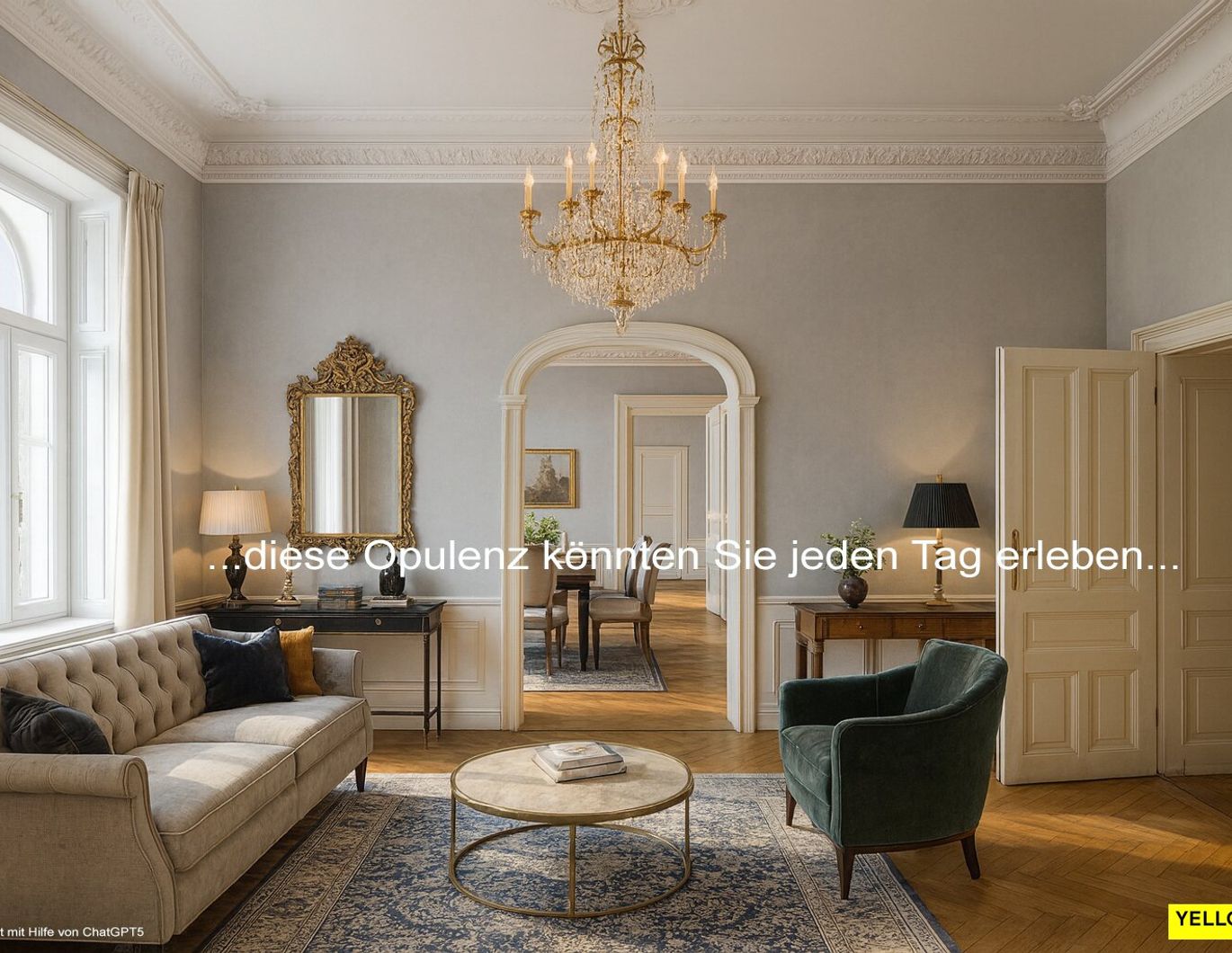 BESTLAGE I SANIERUNGSBEDÜRFTIG I NUSSDORF I Stilaltbau