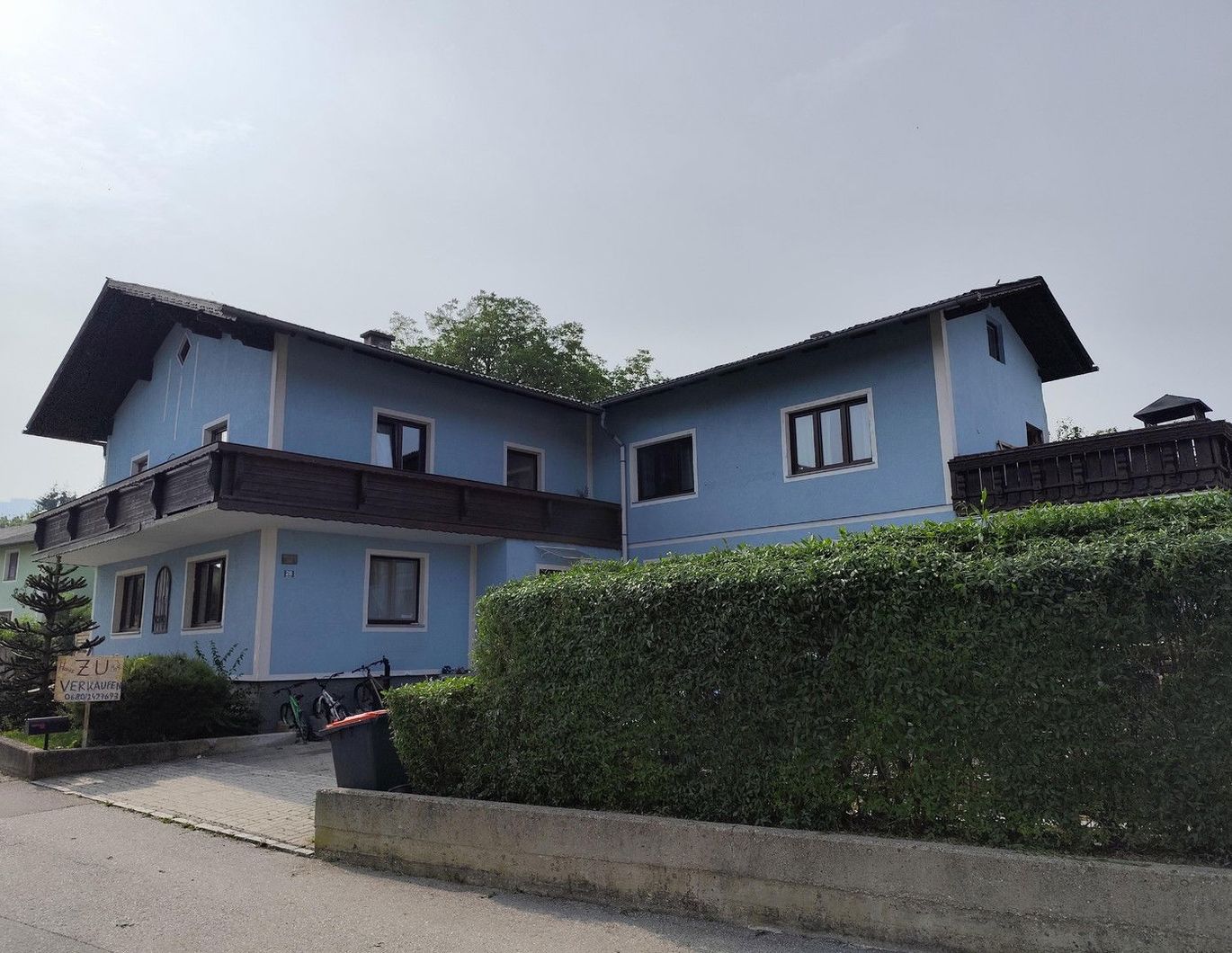 Haus in ruhiger Lage