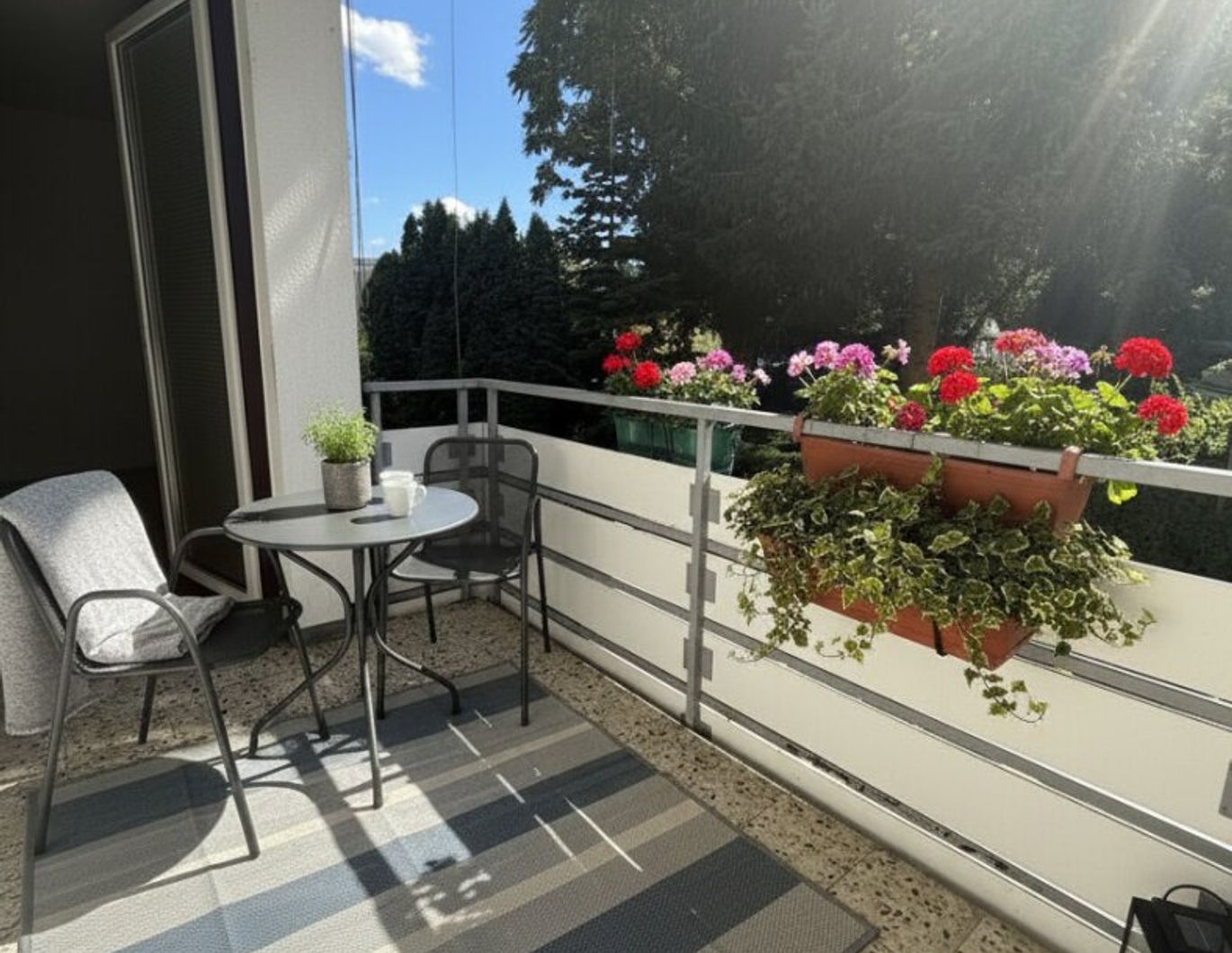 3 Zimmerwohnung in der Reichenbergerstraße