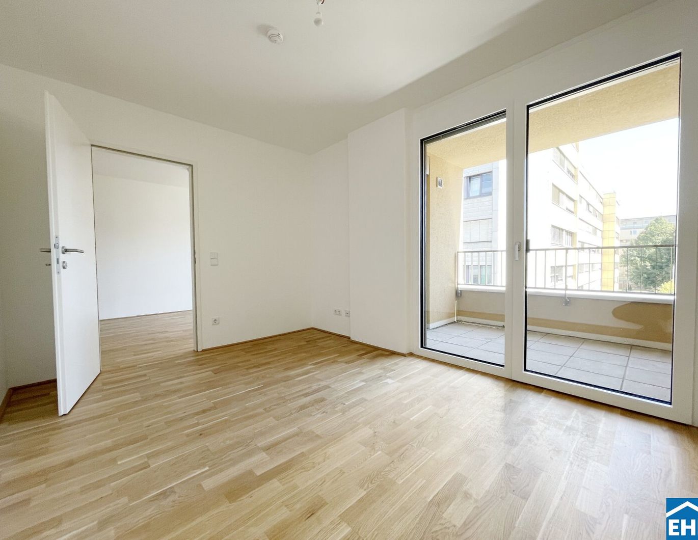 Bezugsfertig und sofort beziehbar: Maja - Wo urbanes Leben auf Zukunftsvision trifft und Lebensraum gestaltet wird.