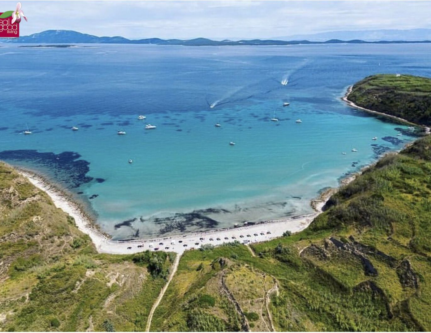 Casa Maretta Duemica - Elegantes Doppelhaus mit mehreren Terrassen & Blick Richtung Meer!