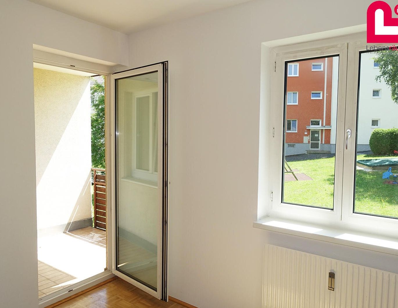 Ideal für Familien: 4-Zimmer Wohnung