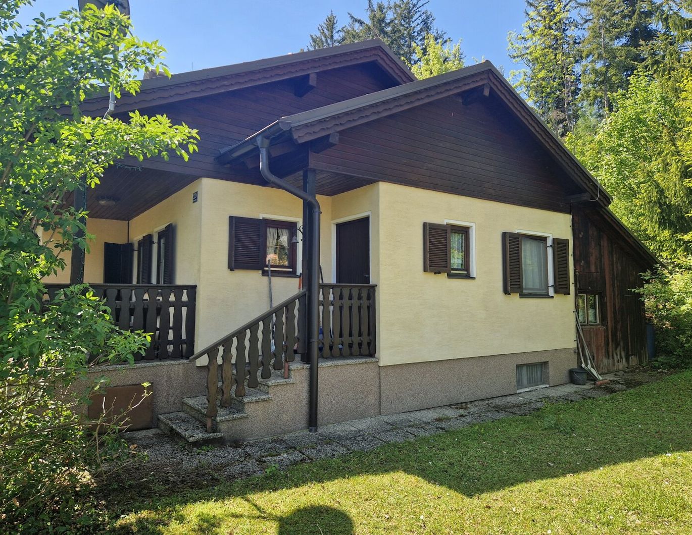 NEUREAL- Haus direkt auf der Hohen Wand zu verkaufen - Eine einmalige Gelegenheit mit atemberaubendem Panorama!