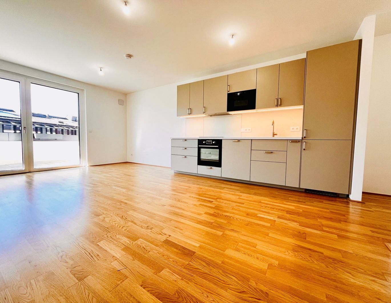 EXKLUSIVER NEUBAU-ERSTBEZUG nahe dem Hauptbahnhof Wien!