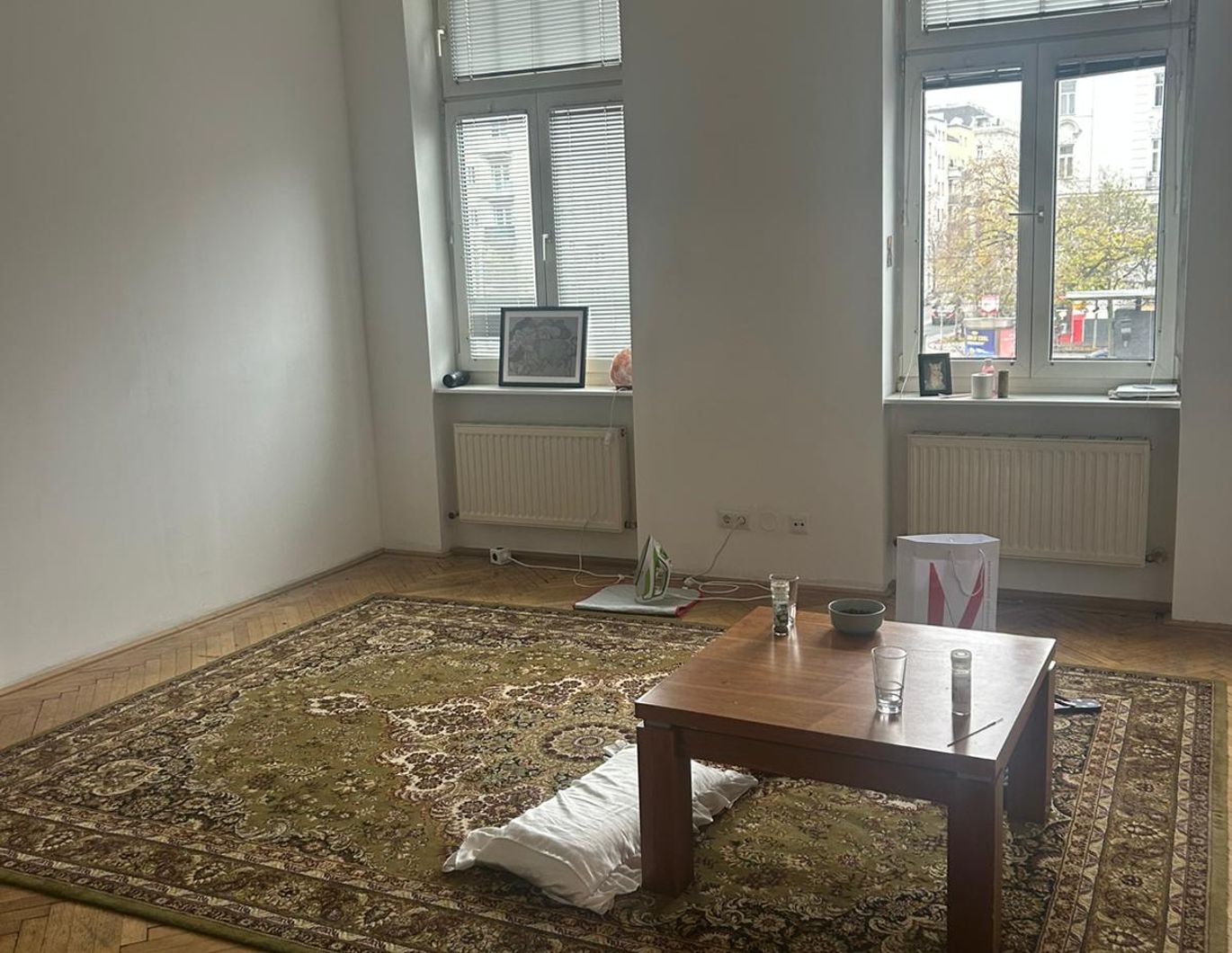 Schöne Altbauwohnung im 5., mit Ubahn-Nähe Margaretengürtel