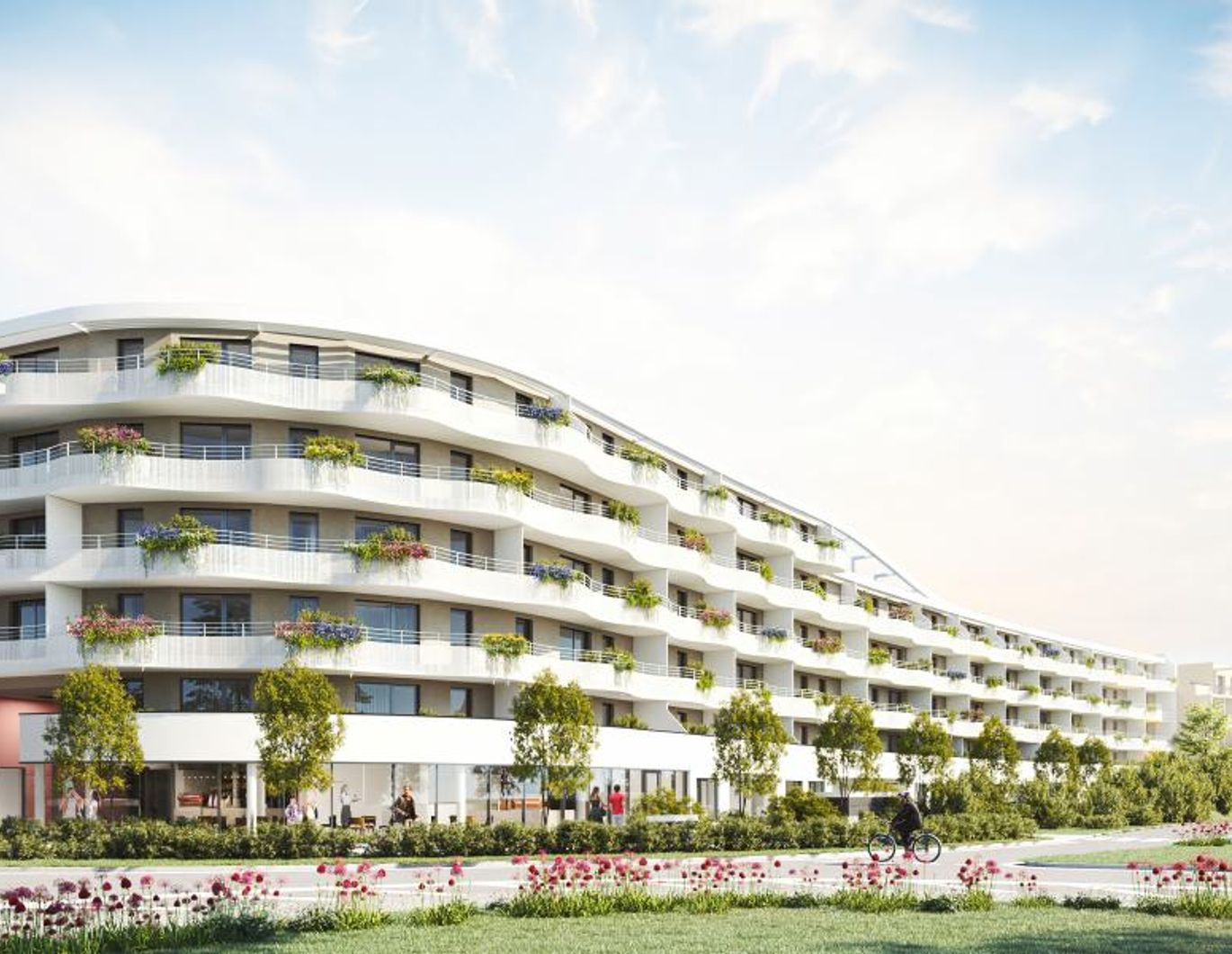 ST. PÖLTEN XXIV/1, geförderte Mietwohnung mit Kaufoption, TOP 126, 1000/00011721/00001126