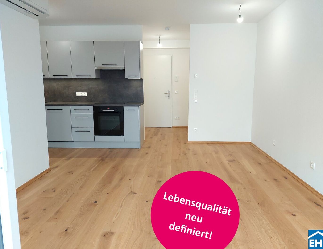 Wohnen mit Stil: Genießen Sie modernes Design und erstklassige Annehmlichkeiten