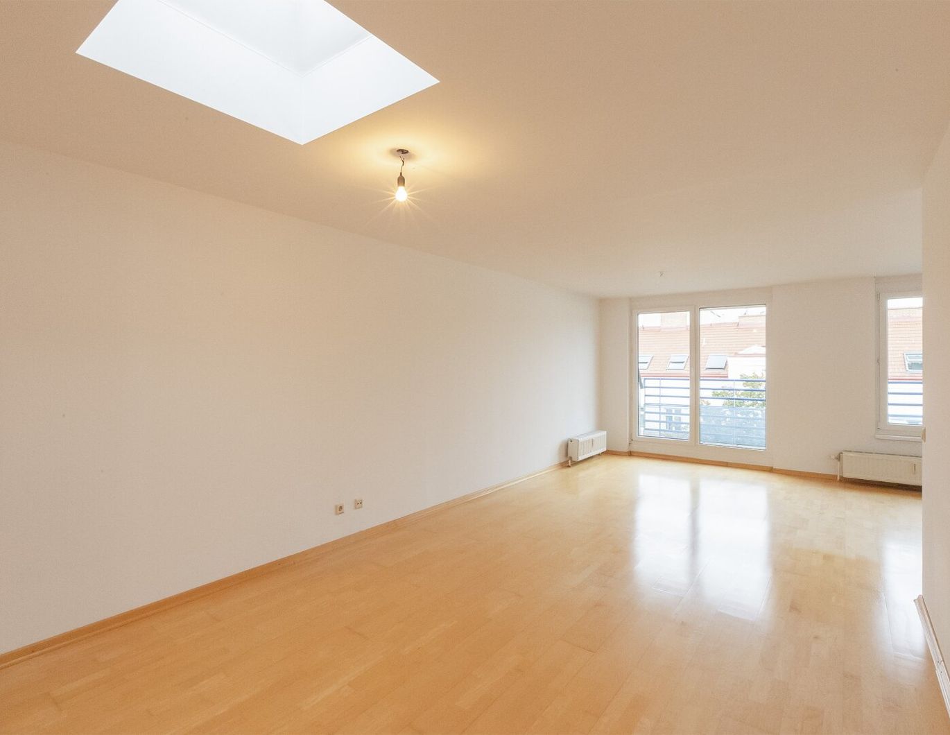 Wohnpark Kornhäusel | 3-Zimmer-Dachgeschoss-Wohnung mit guter Aufteilung und Terrasse unter € 400.000