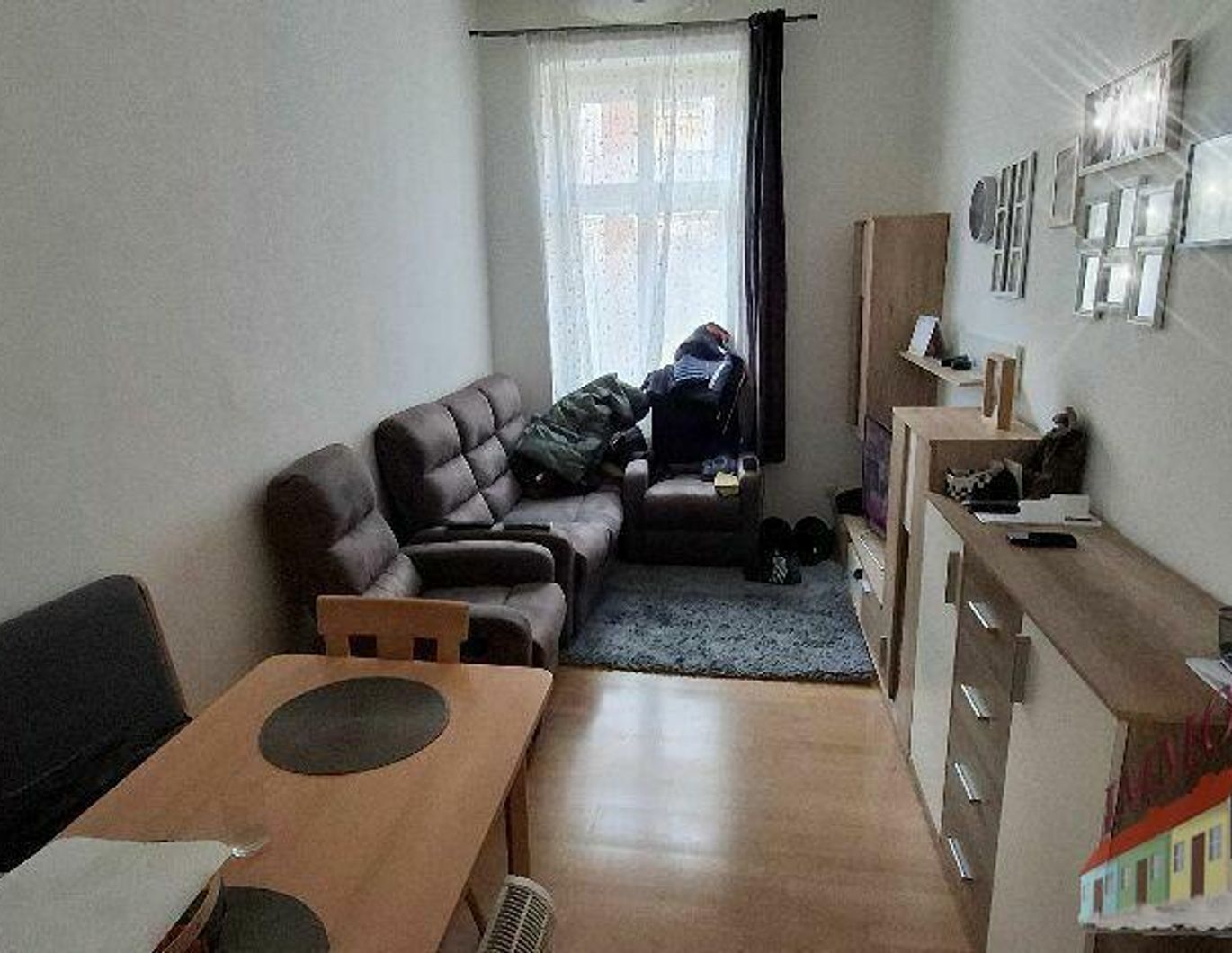 Kleine Singlewohnung beim Erlachplatz - unbefristete Anmietung