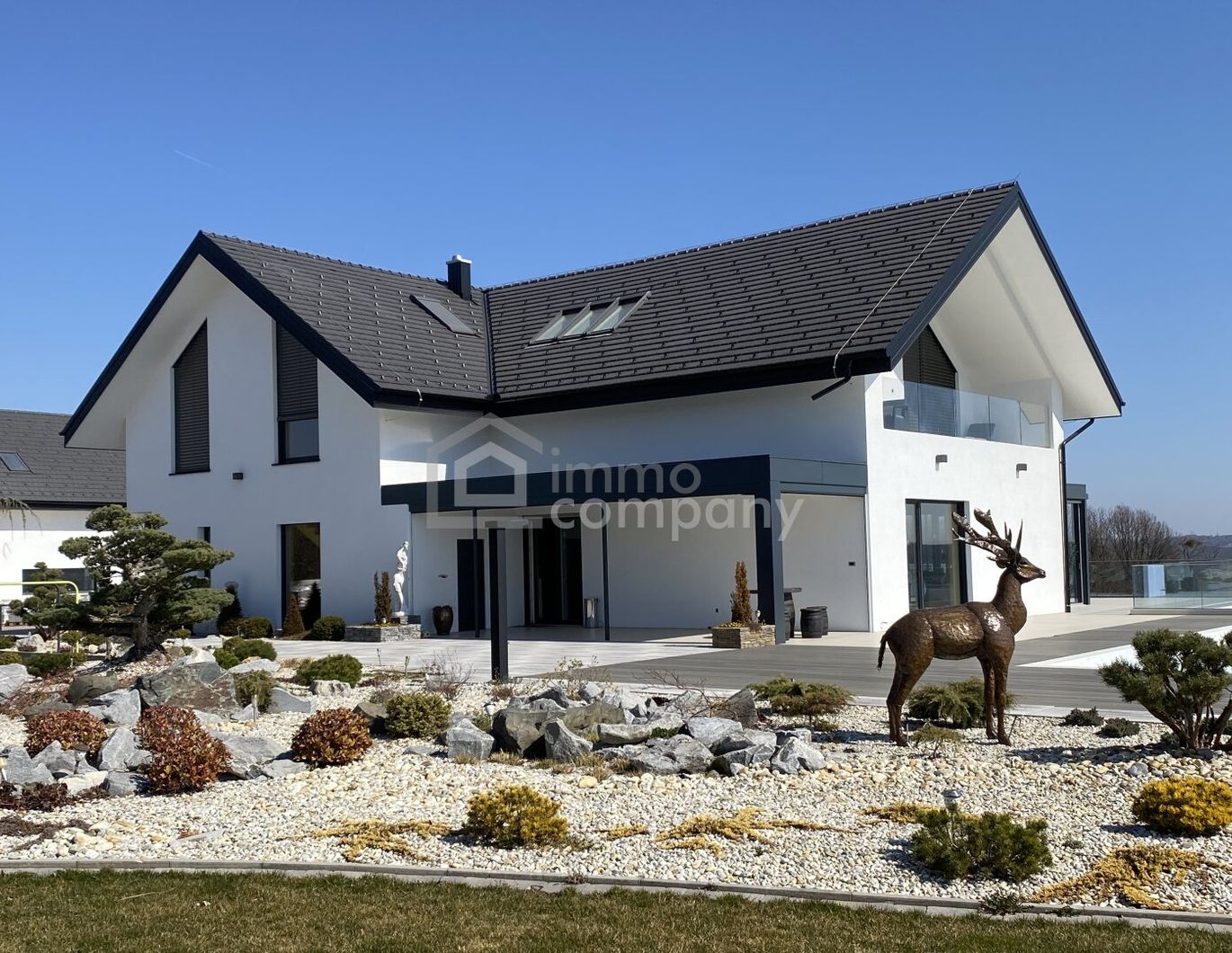 Luxusresidenz in Slowenien, Nähe Bad Radkersburg
