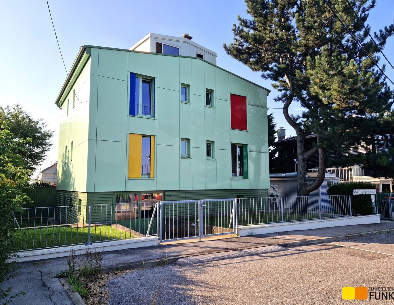 Apartmenthaus am Satzberg