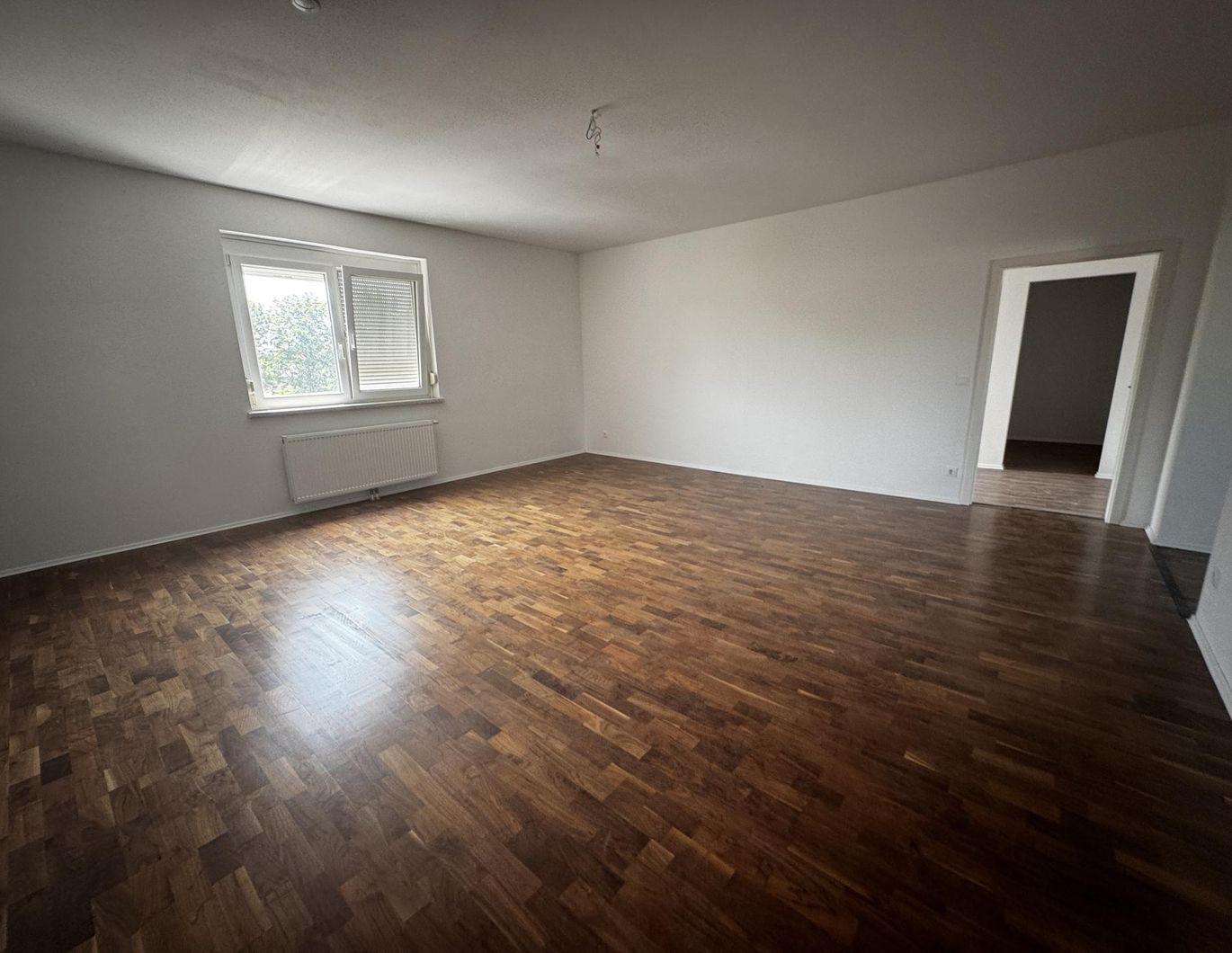 4 Zimmerwohnung in Zentrumsnähe - Erstbezug