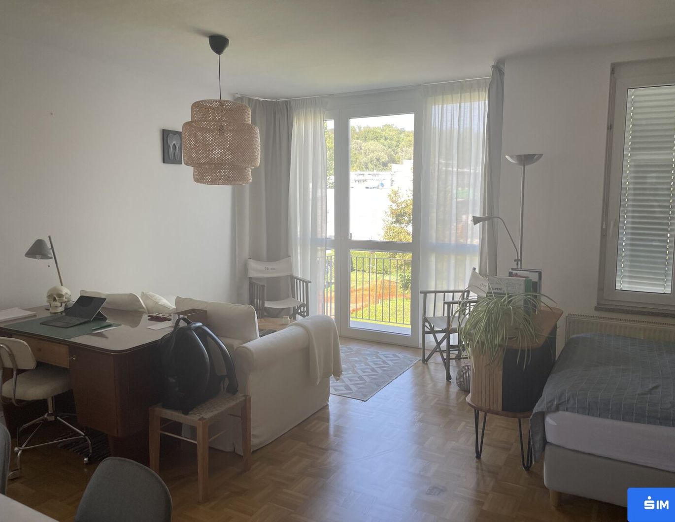 1-Zimmer-Wohnung inkl. Tiefgarage und Balkon - Graz St. Peter