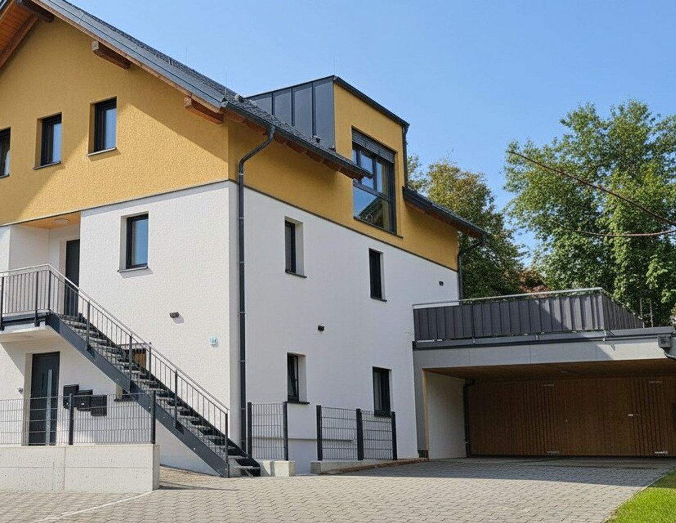 Moderne 4-Zimmer-Wohnung mit Balkon in Obertrum am See - Ihr Erstbezug!