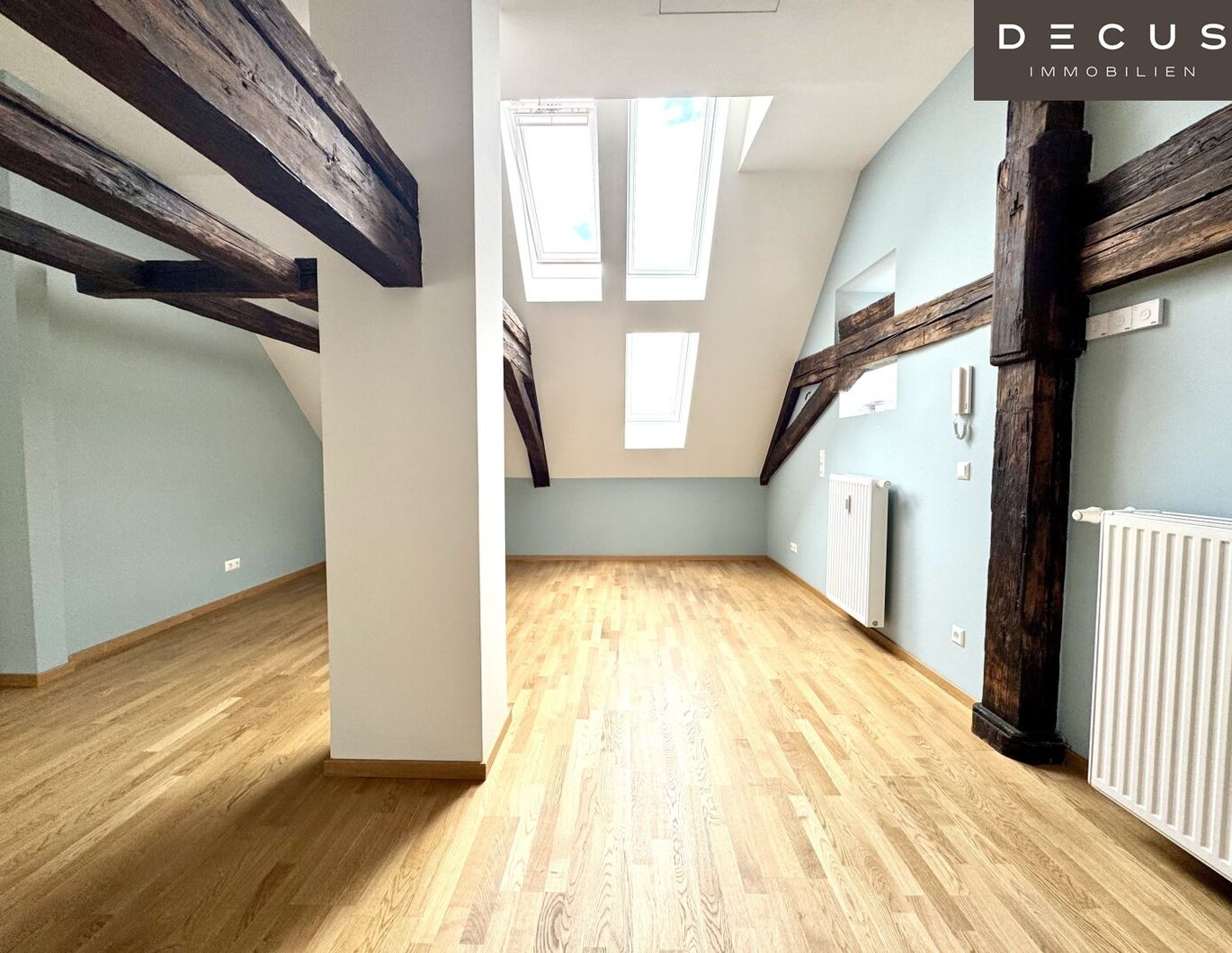 | STILVOLLE & EXKLUSIVE DACHGESCHOSSWOHNUNG IM HERZEN VON GRAZ | 2 ZIMMER-MAISONETTE | TOP LAGE