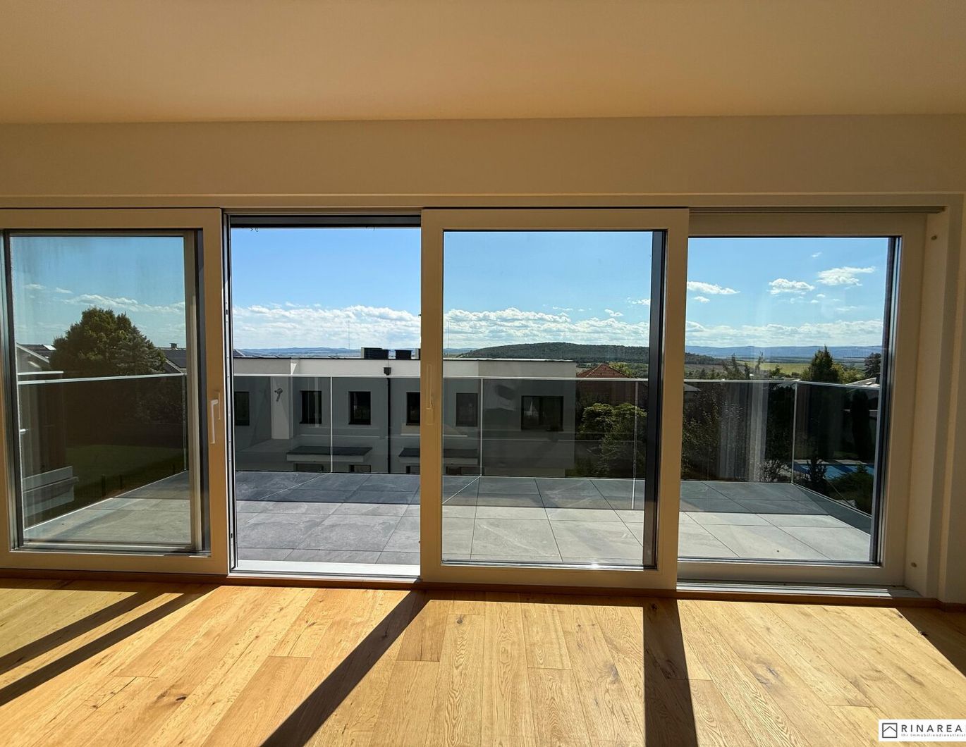 Fasangasse (Haus 2/2) | Moderne Doppelhaushälfte - ERSTBEZUG | 5 Zimmer | Weitblick | schlüsselfertige Ausführung