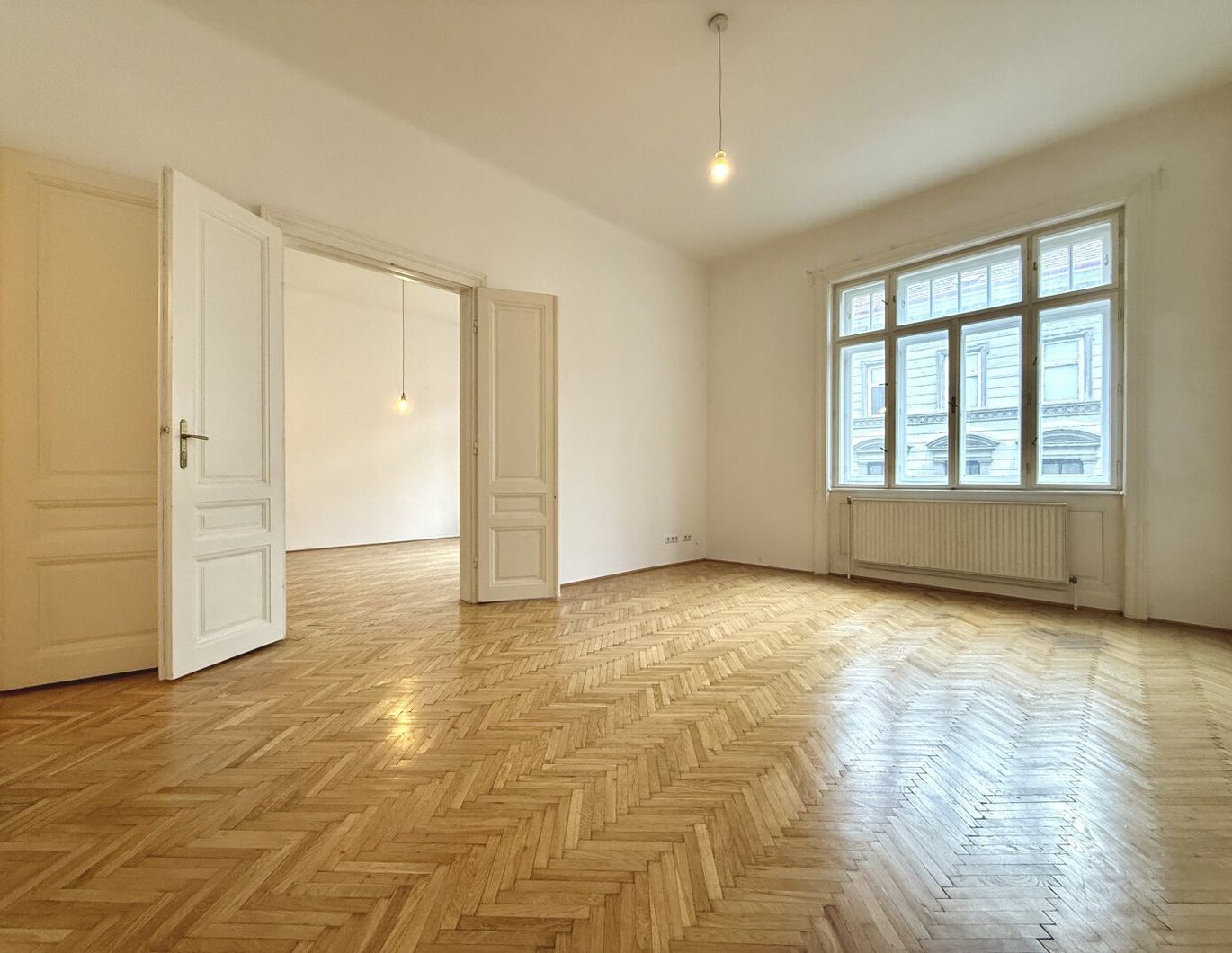 Wiener Altbauflair trifft Top-Mikrolage - Stilvolle 2-Zimmerwohnung mit Lift und toller Aufteilung