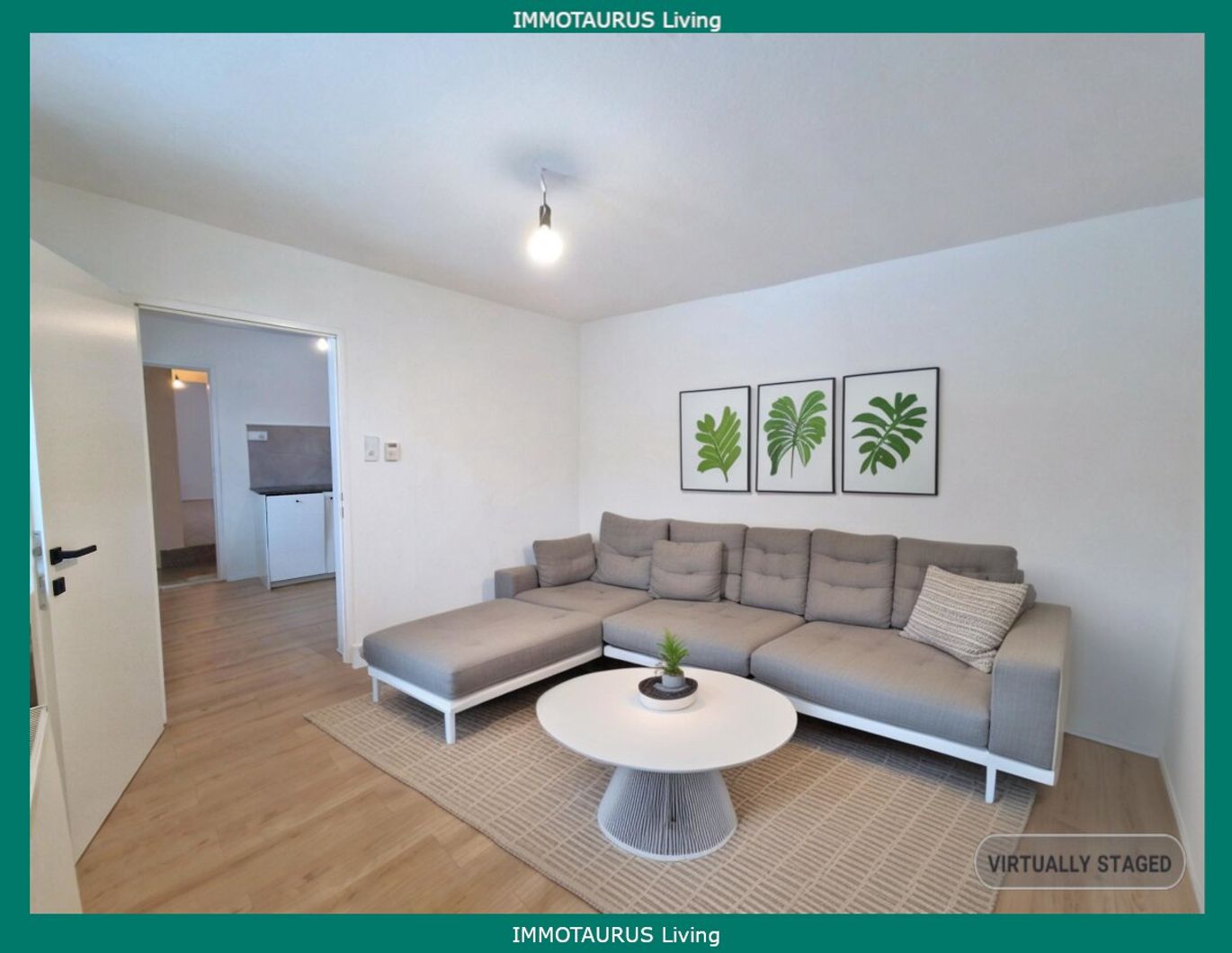 Graz-Geidorf: Modernisierte 3 Zimmer Anlegerwohnung mit fixem Mietertrag - befristet vermietet und indexgesichert!