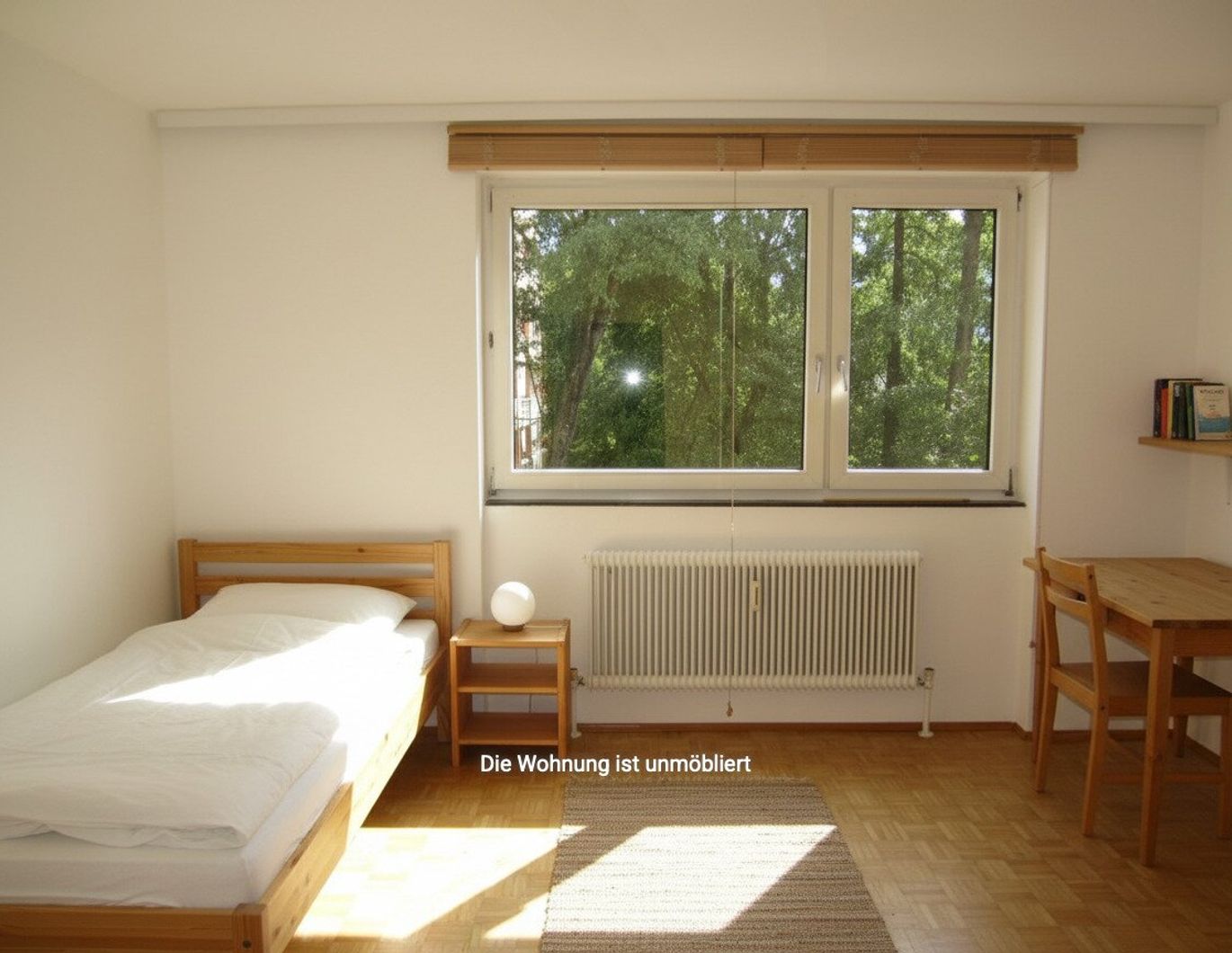 Einzimmerwohnung in Salzburg-Aigen
