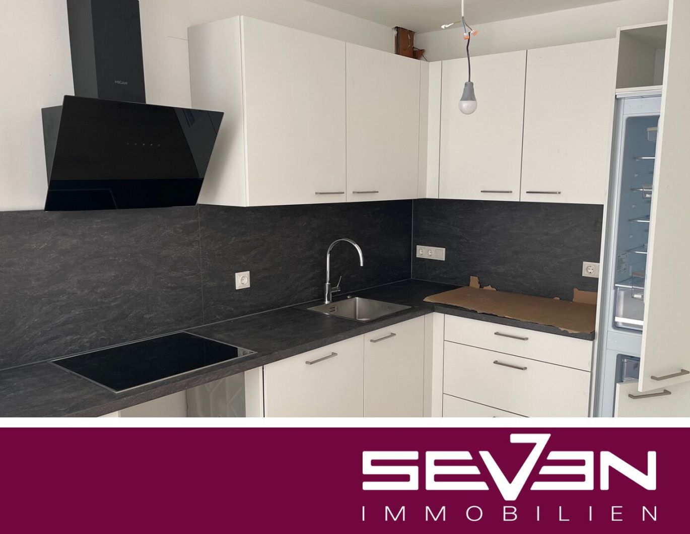 Neu renoviert: Single-/Pärchenwohnung im Zentrum von Innsbruck, Museumstrasse 35 im 4. OG