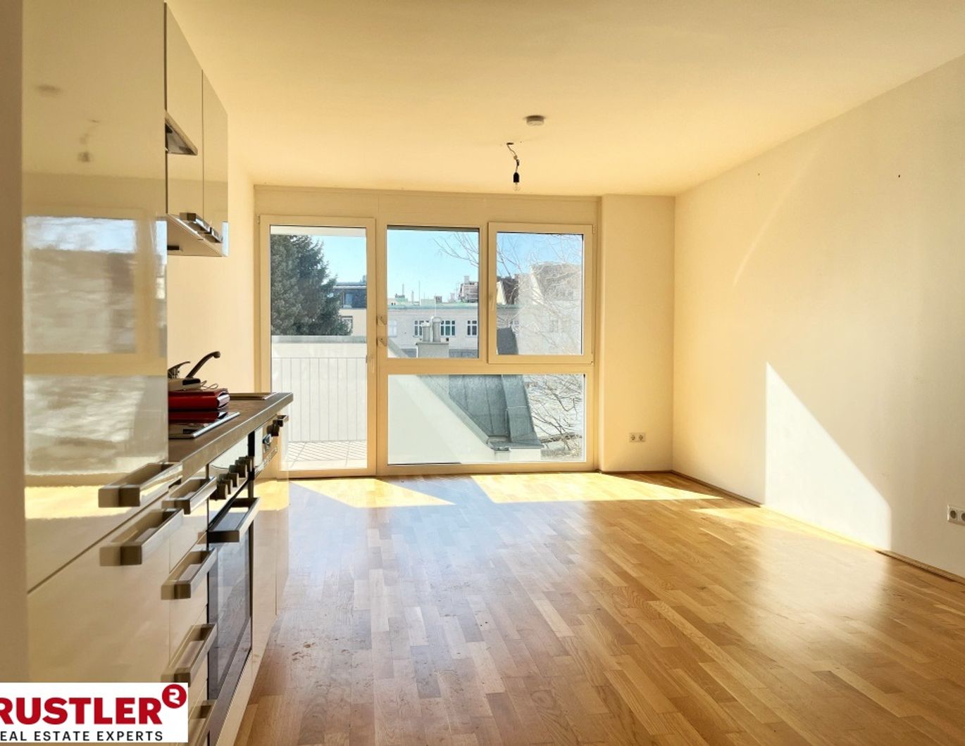 Traumhafte 1,5 Zimmer Wohnung in hervorragender Lage!