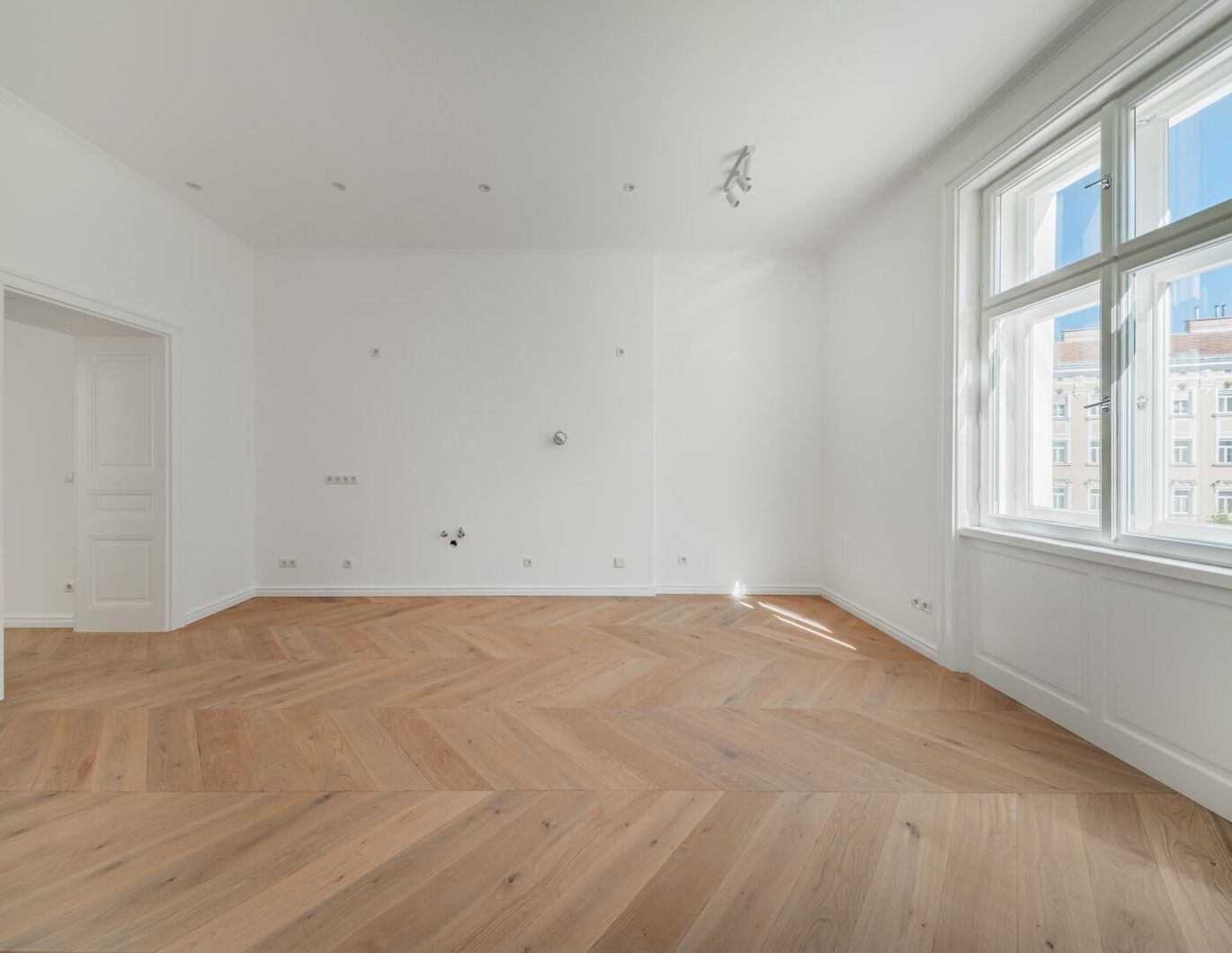 The Legacy - Zukunft berührt Geschichte