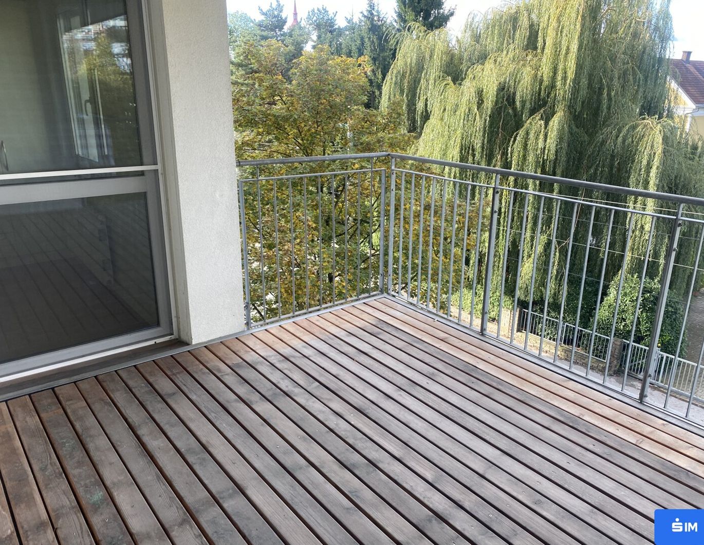 2-Zimmer-Wohnung mit Balkon und Tiefgarage in Graz-St. Peter
