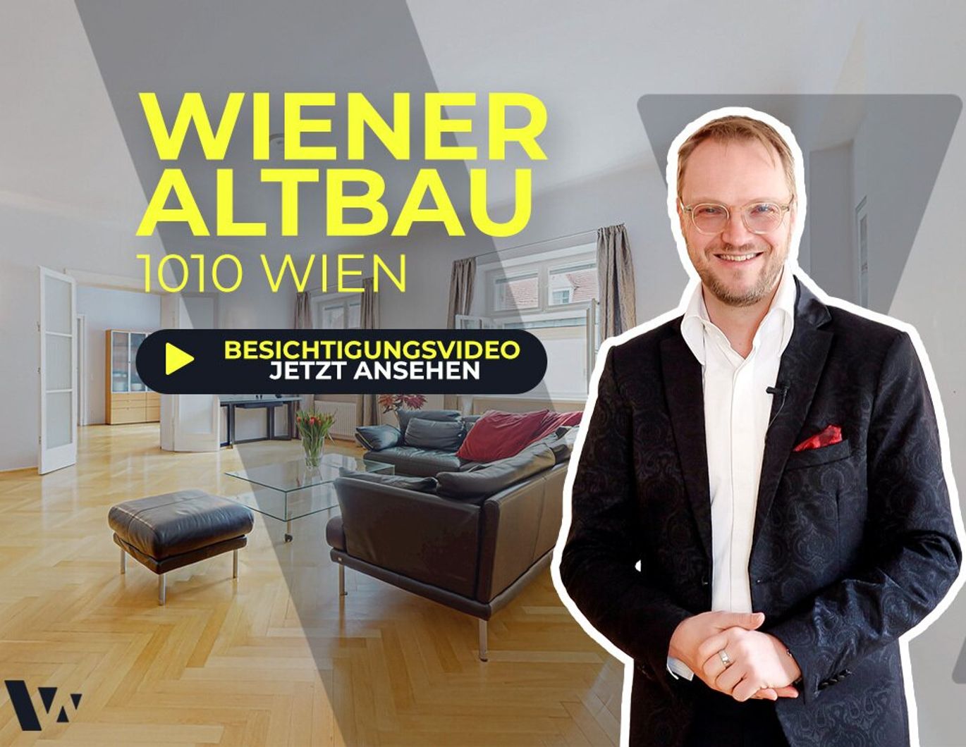 HISTORISCHE ALTBAUWOHNUNG IN 1010 WIEN | EXKLUSIVE VIDEO-PRÄSENTATION