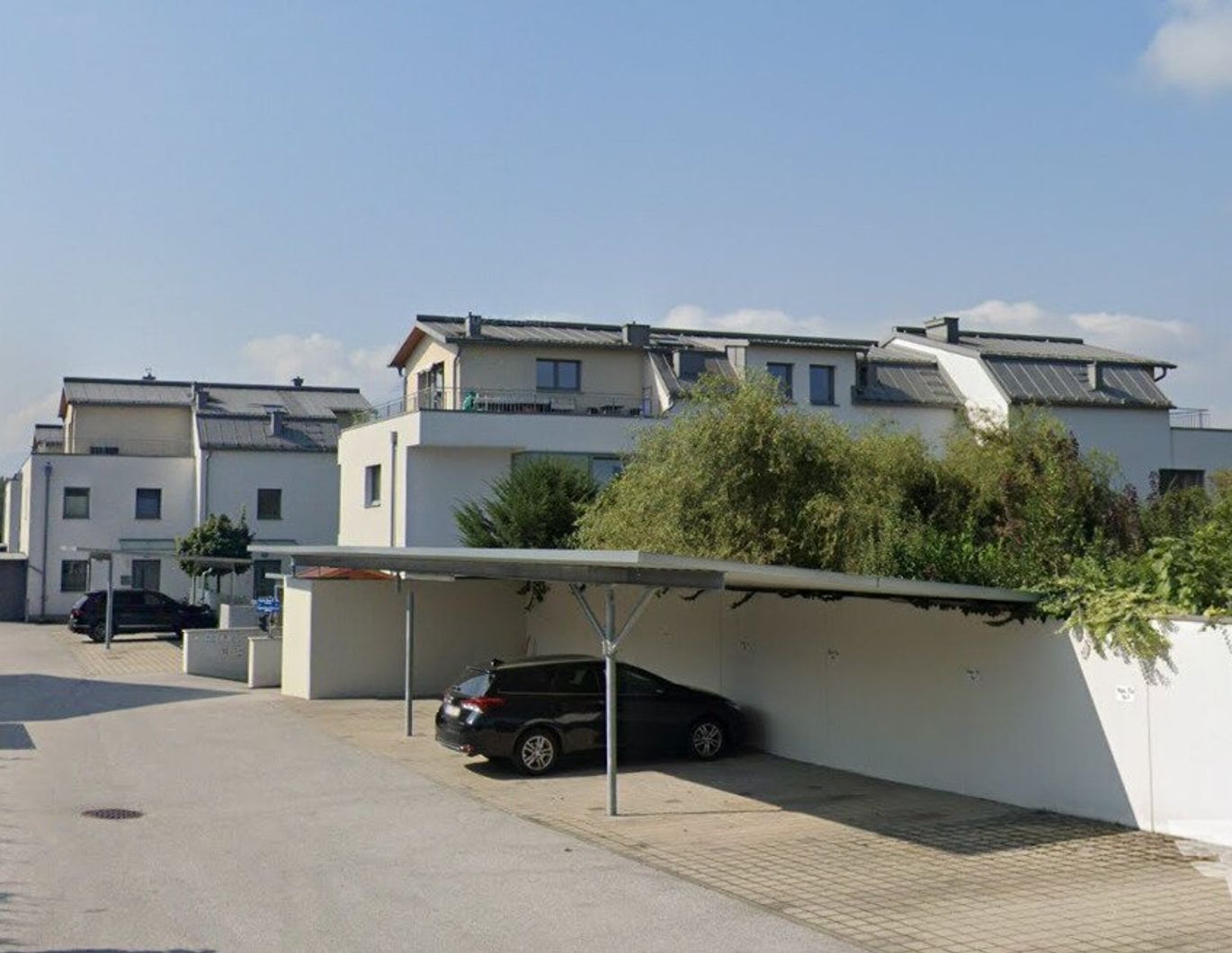 Soweit das Auge reicht! Penthouse in Wals