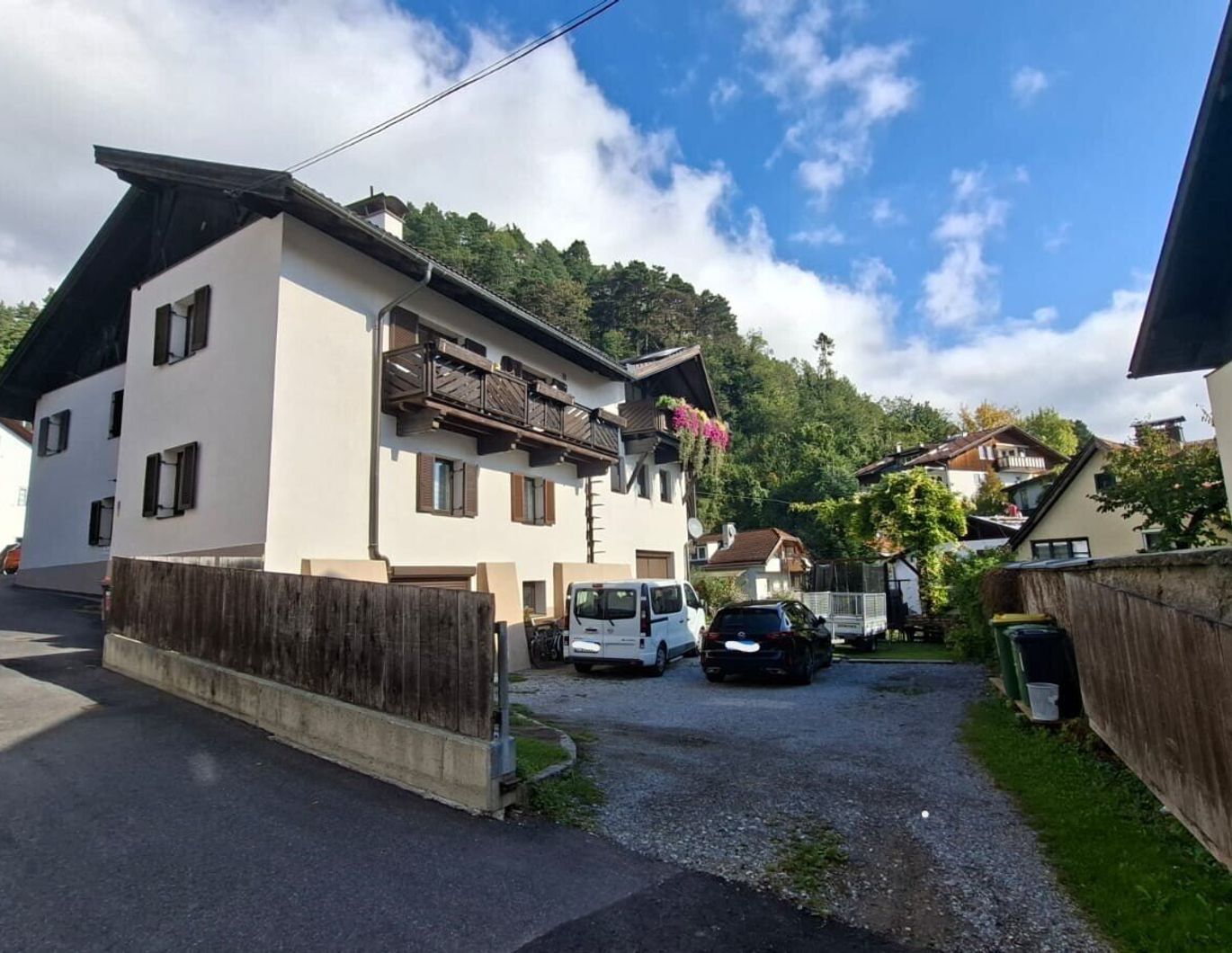 Rohdachboden in Toplage in Hötting