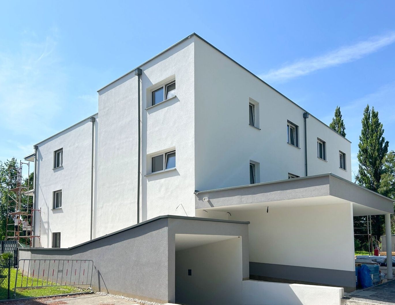 PROVISIONSFREI: Traumhafte 2-Zimmer-Wohnung mit Garten in Ansfelden/Nettingsdorf!